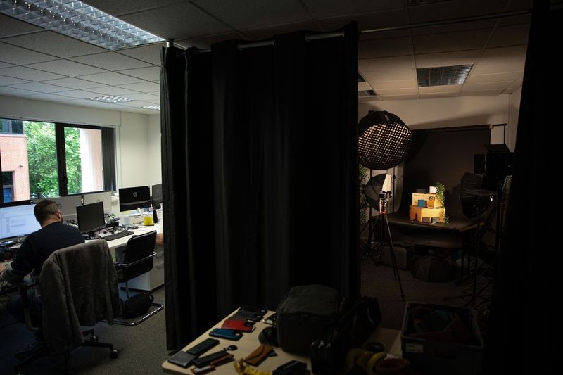 Behind The Scenes: Seedrs Campaign