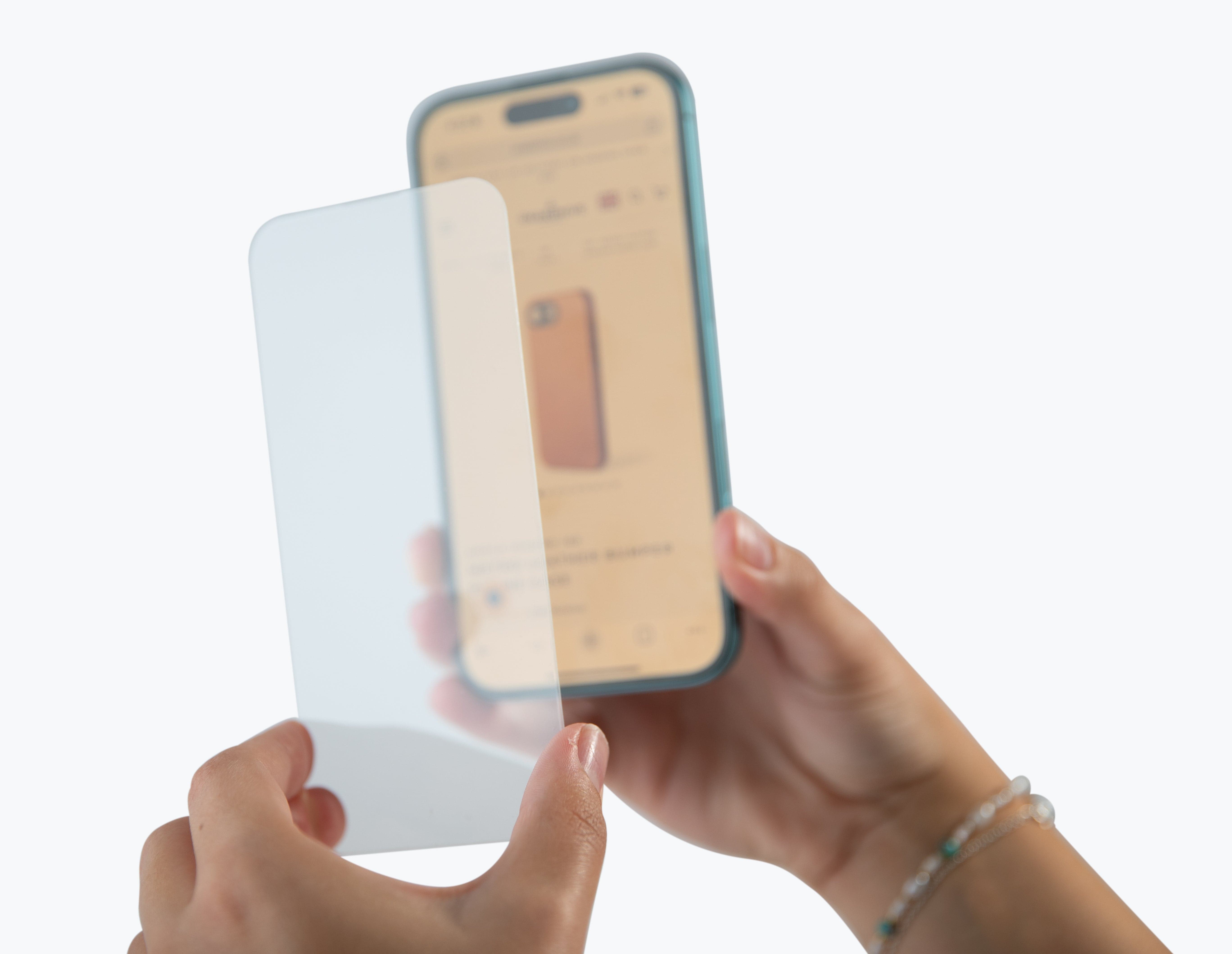 Apple iPhone 12 Mini - Tempered Glass Screen Protector (x2)