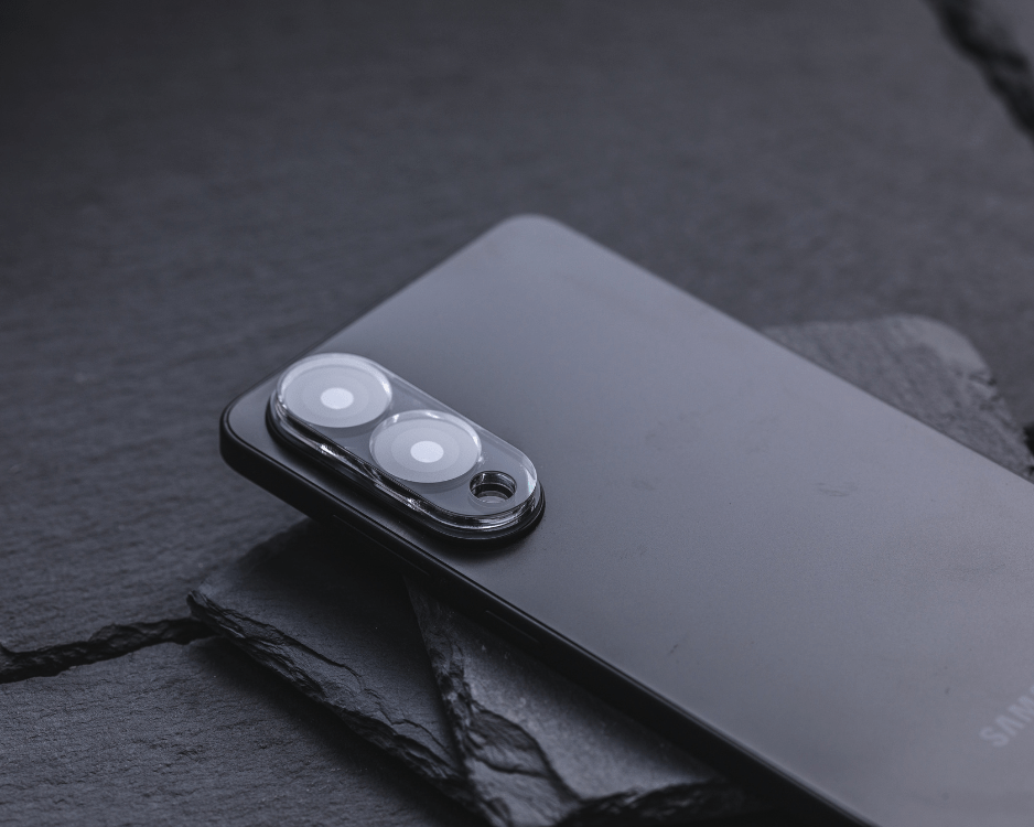 Samsung Galaxy S25 Edge - Glass Camera Lens Protector