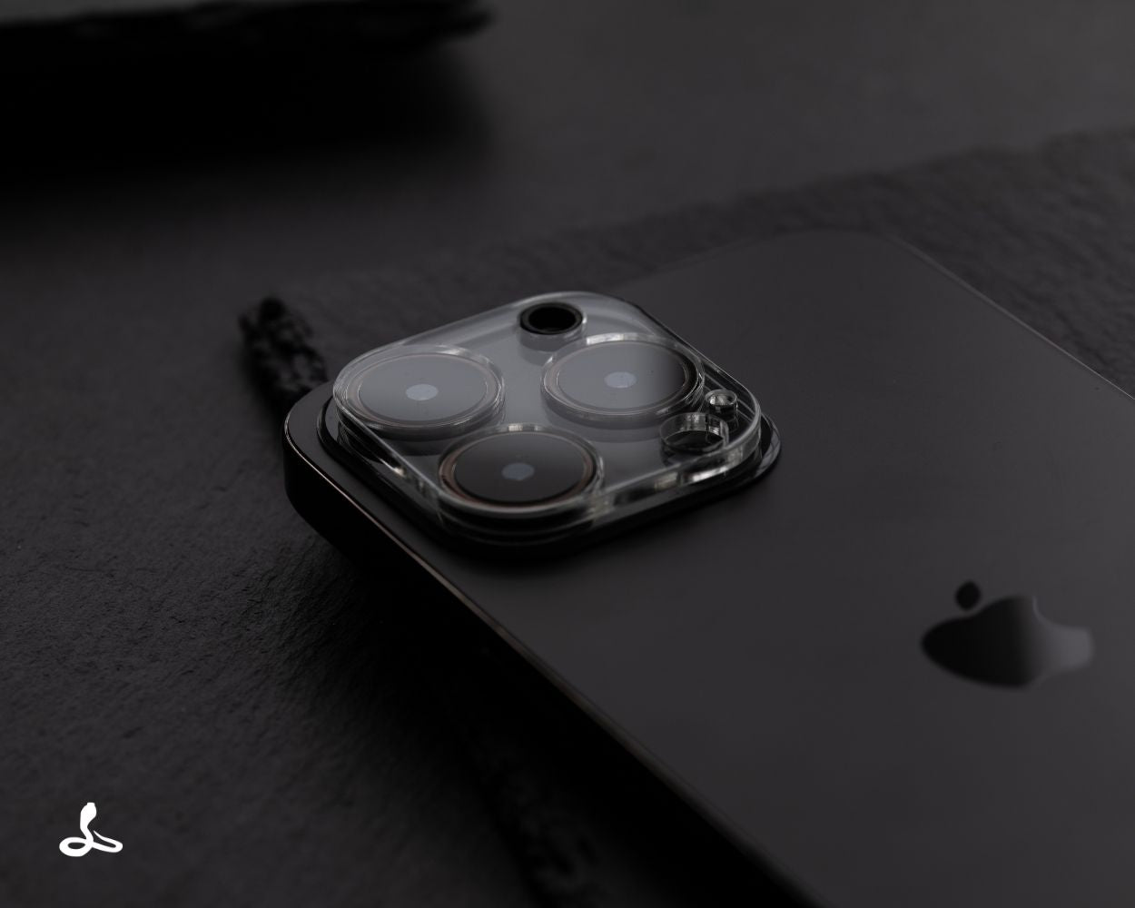 Premium Lens protector for Apple iPhone 15 Pro Max