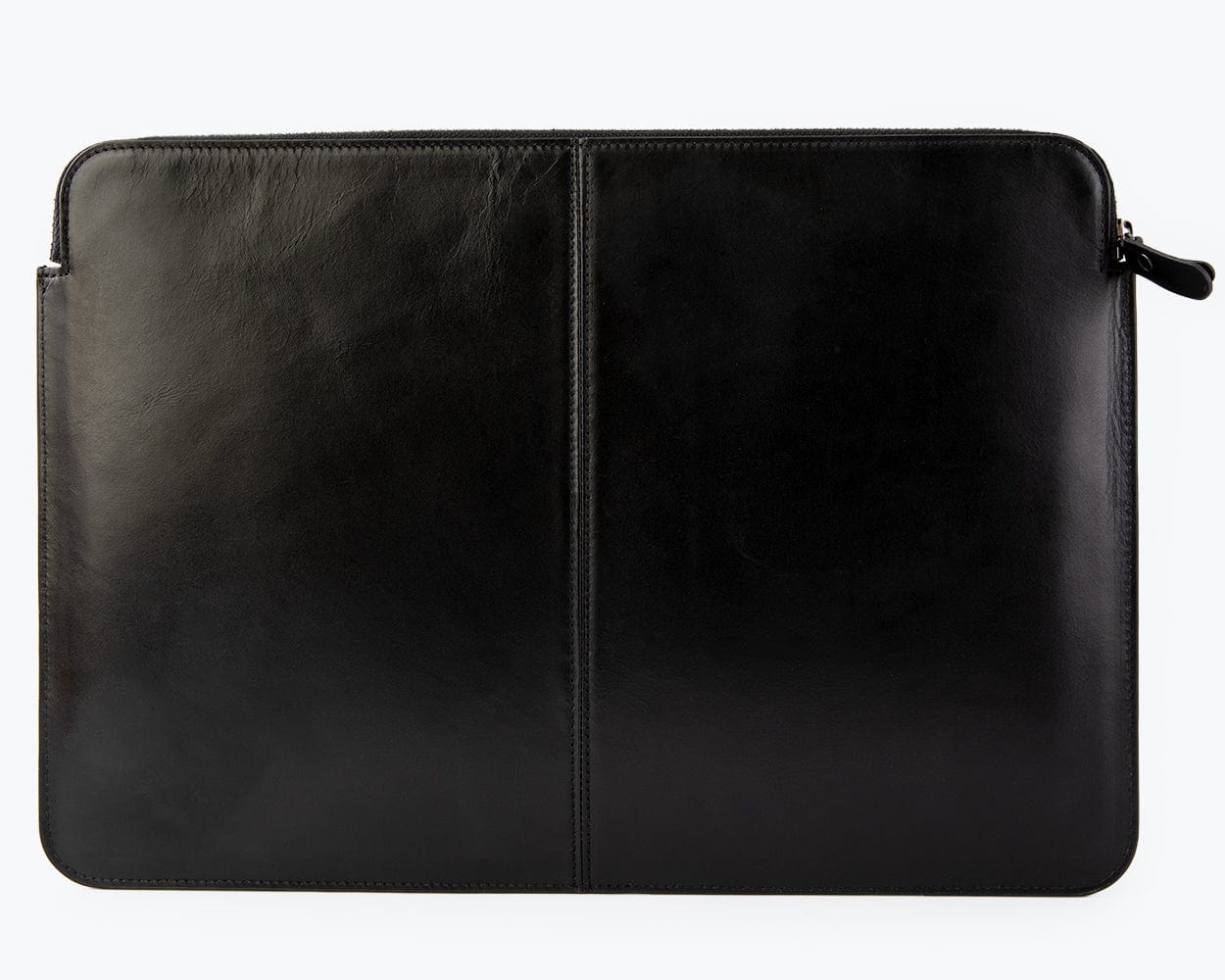 Metro Slim Leather Macbook / Laptop Sleeve - for 13" / 14"