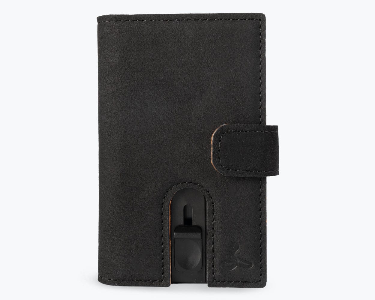 Vintage Leather Smart RFID Wallet