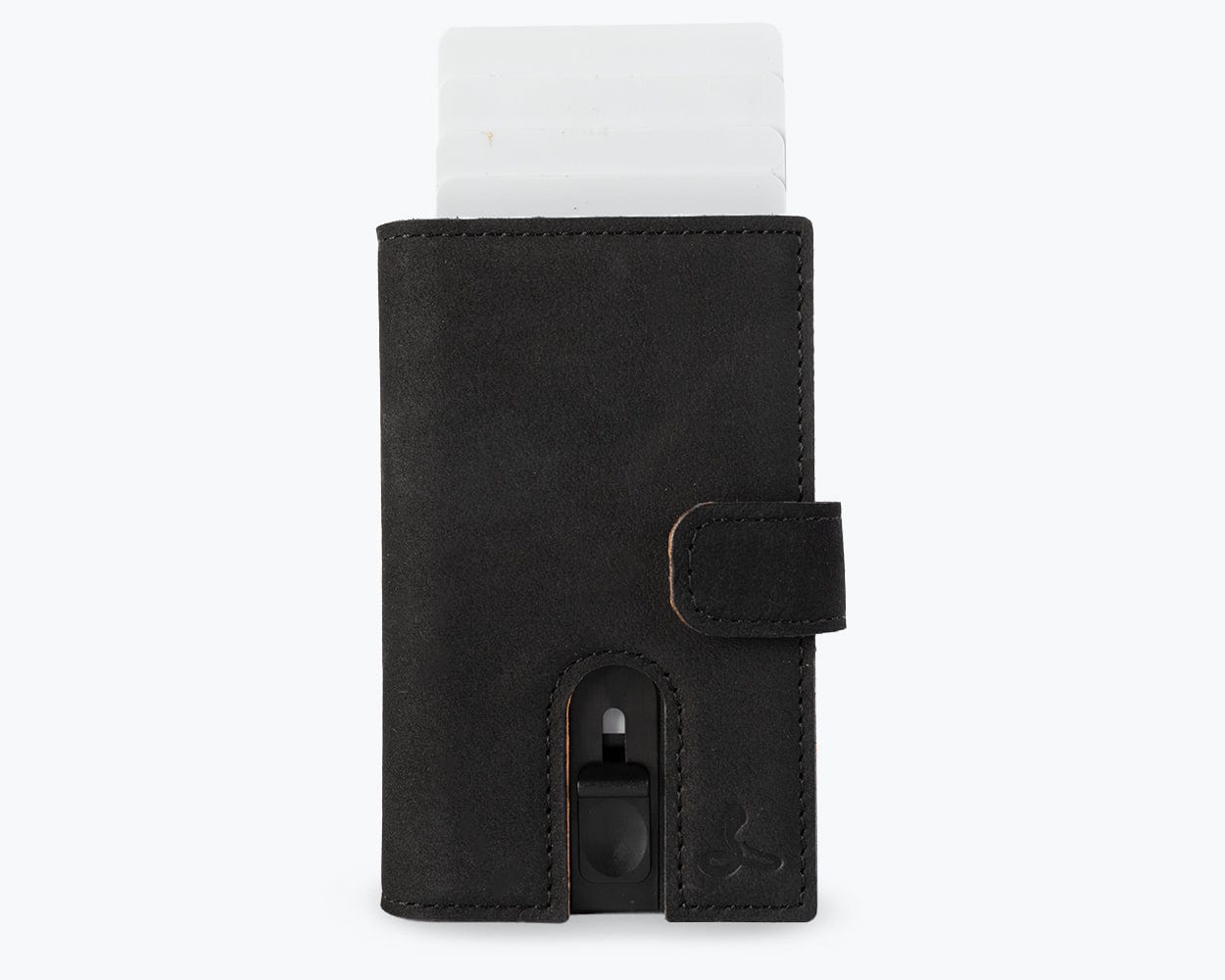 Vintage Leather Smart RFID Wallet