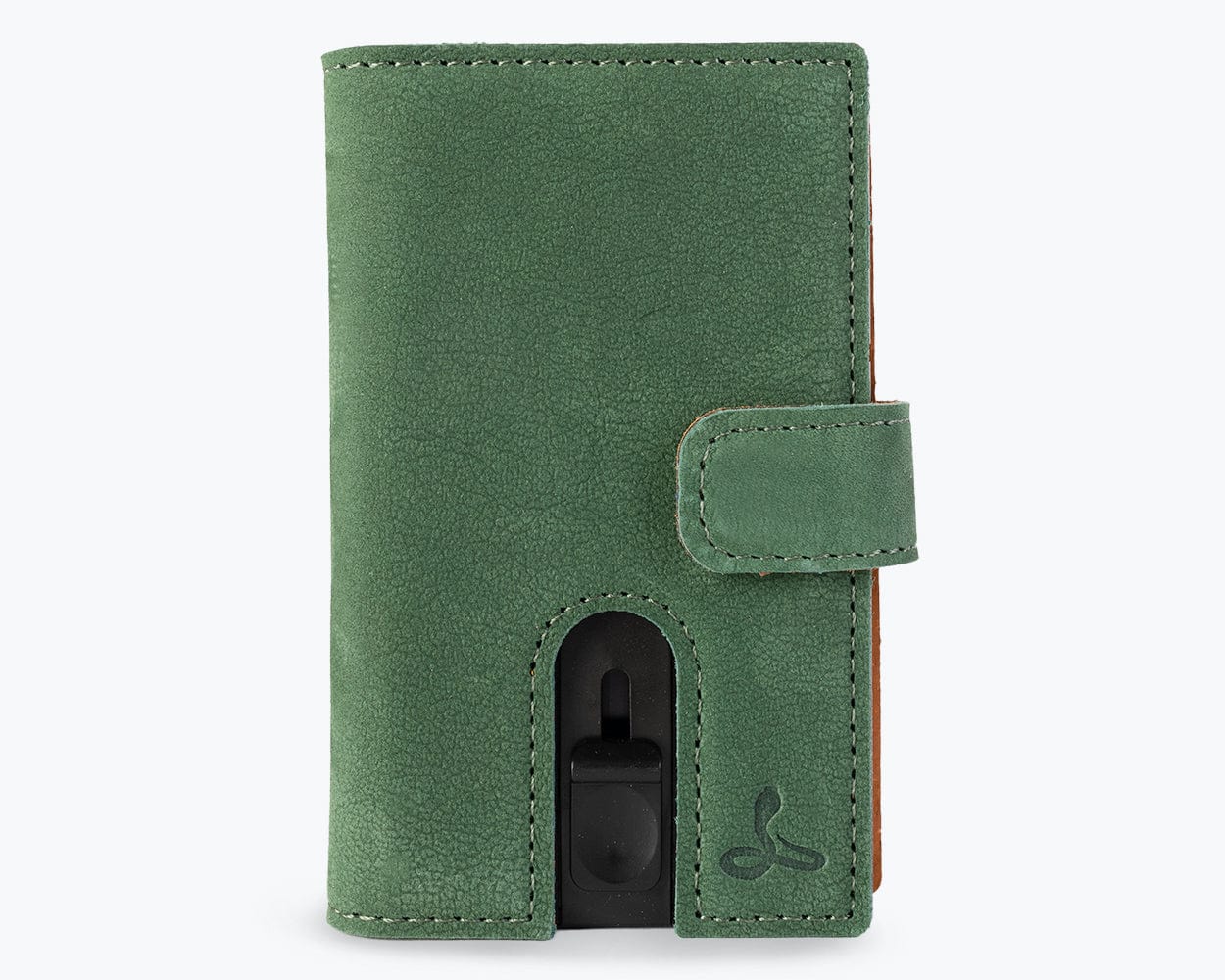 Vintage Leather Smart RFID Wallet