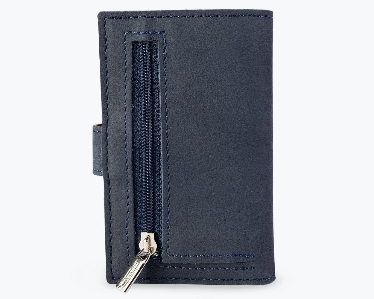 Vintage Leather Smart RFID Wallet