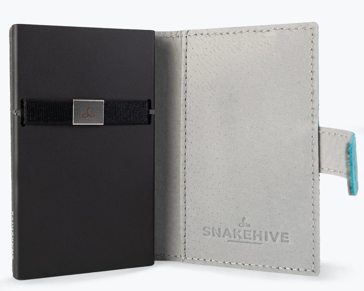 Vintage Leather Smart RFID Wallet