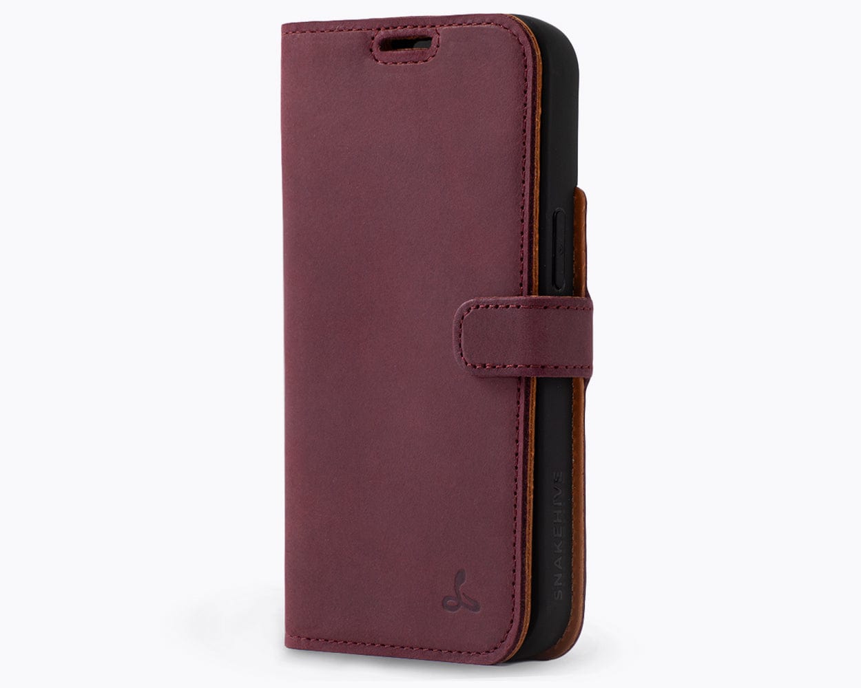 Complete Protection Bundle (Vintage Wallet) - Apple iPhone 15