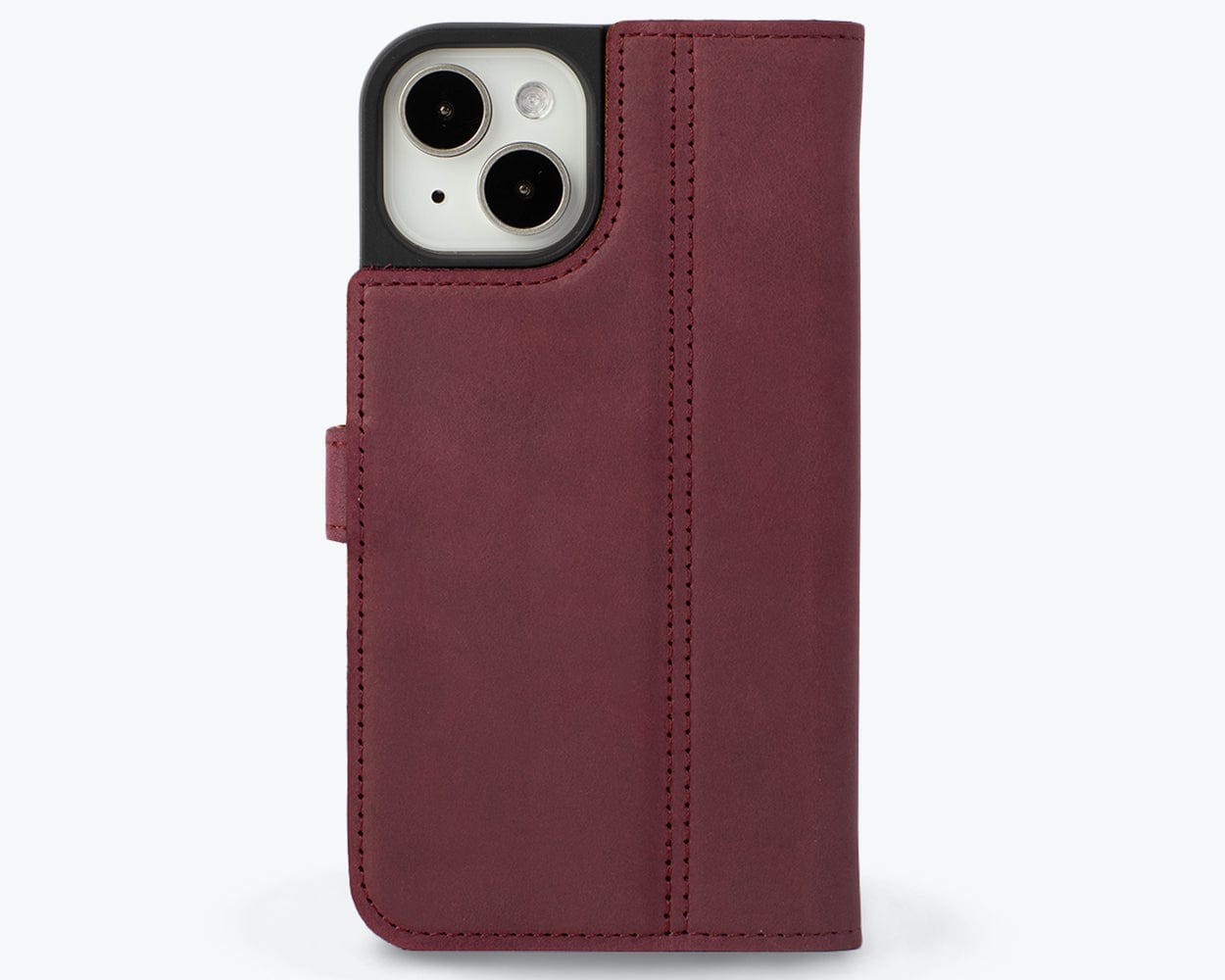 Complete Protection Bundle (Vintage Wallet) - Apple iPhone 15