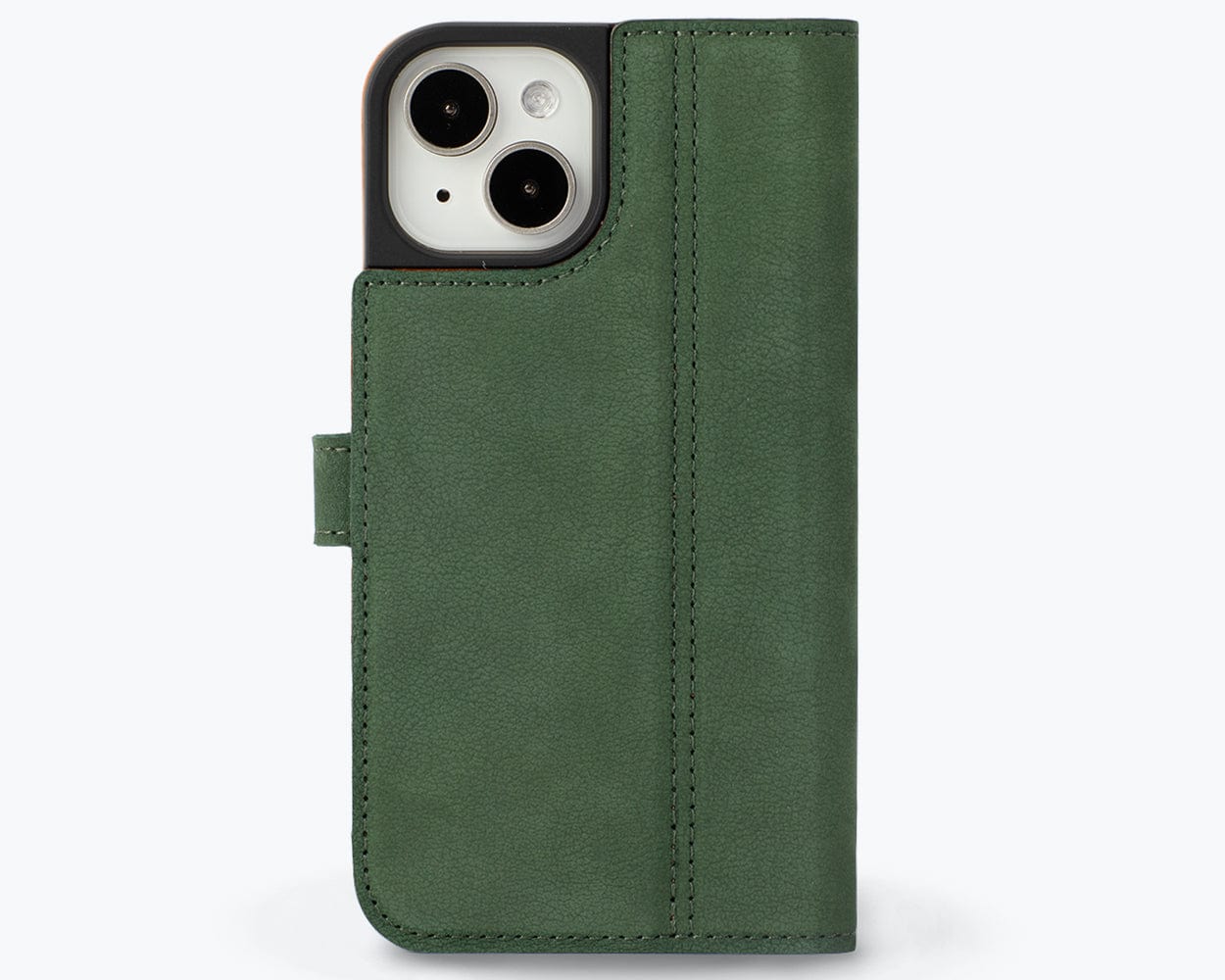 Complete Protection Bundle (Vintage Wallet) - Apple iPhone 15