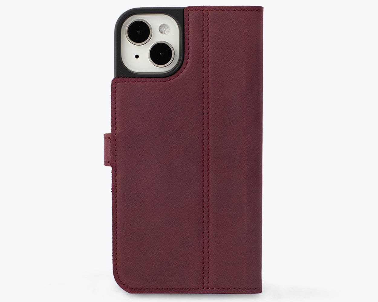 Complete Protection Bundle (Vintage Wallet) - Apple iPhone 15 Plus