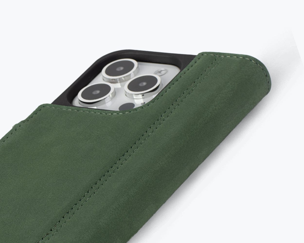 Complete Protection Bundle (Vintage Wallet) - Apple iPhone 15 Pro