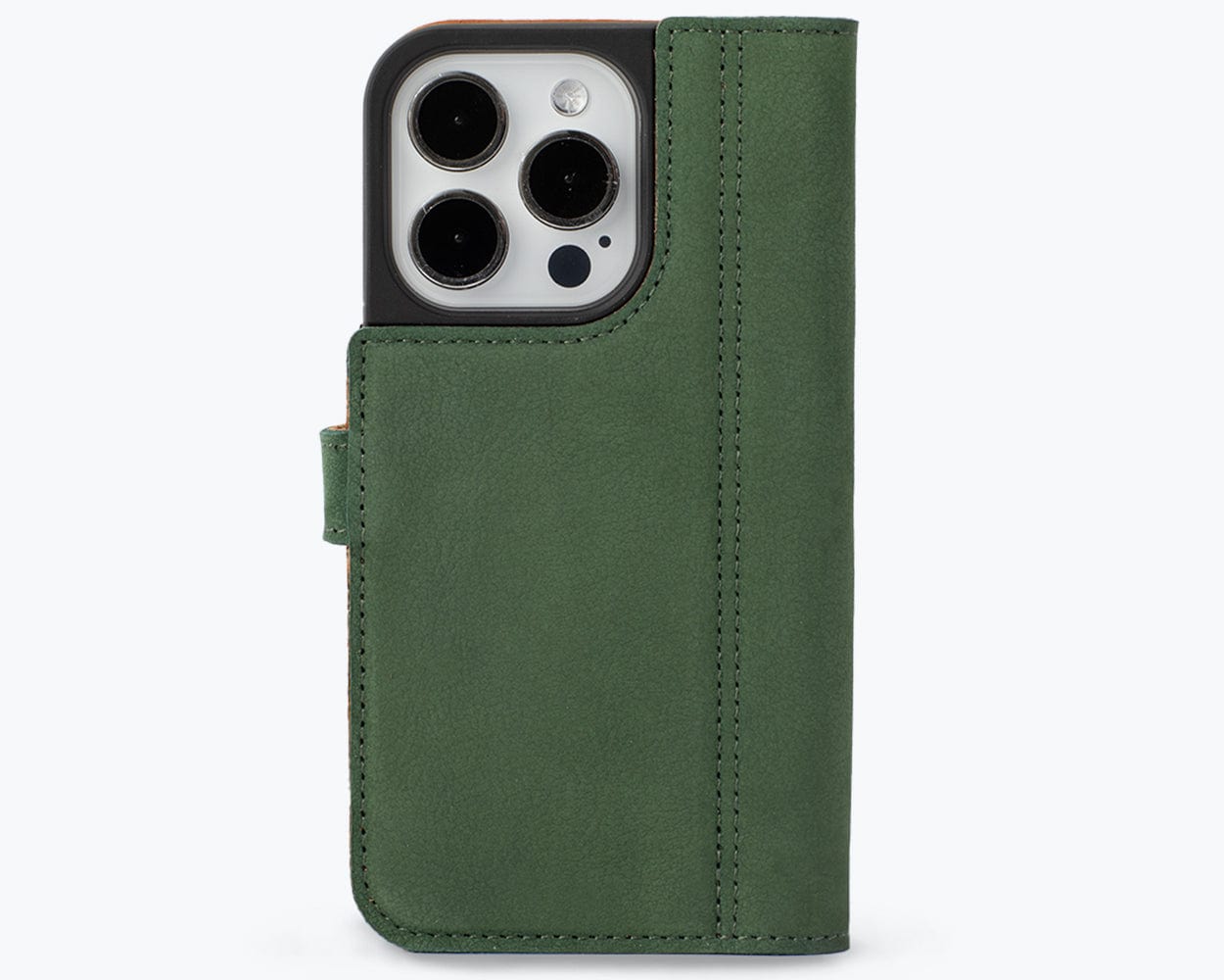 Complete Protection Bundle (Vintage Wallet) - Apple iPhone 15 Pro