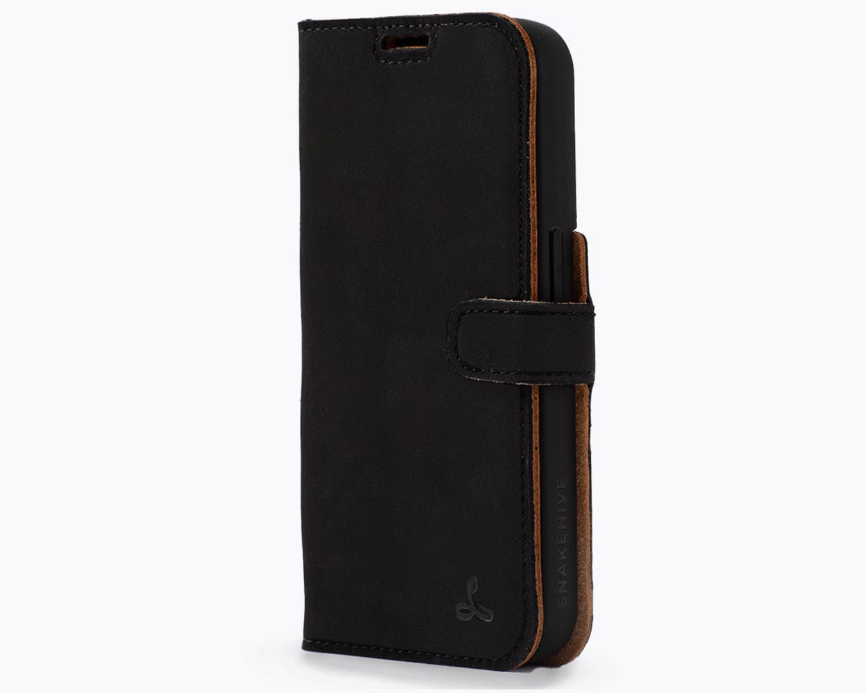 Complete Protection Bundle (Vintage Wallet) - Apple iPhone 15 Pro