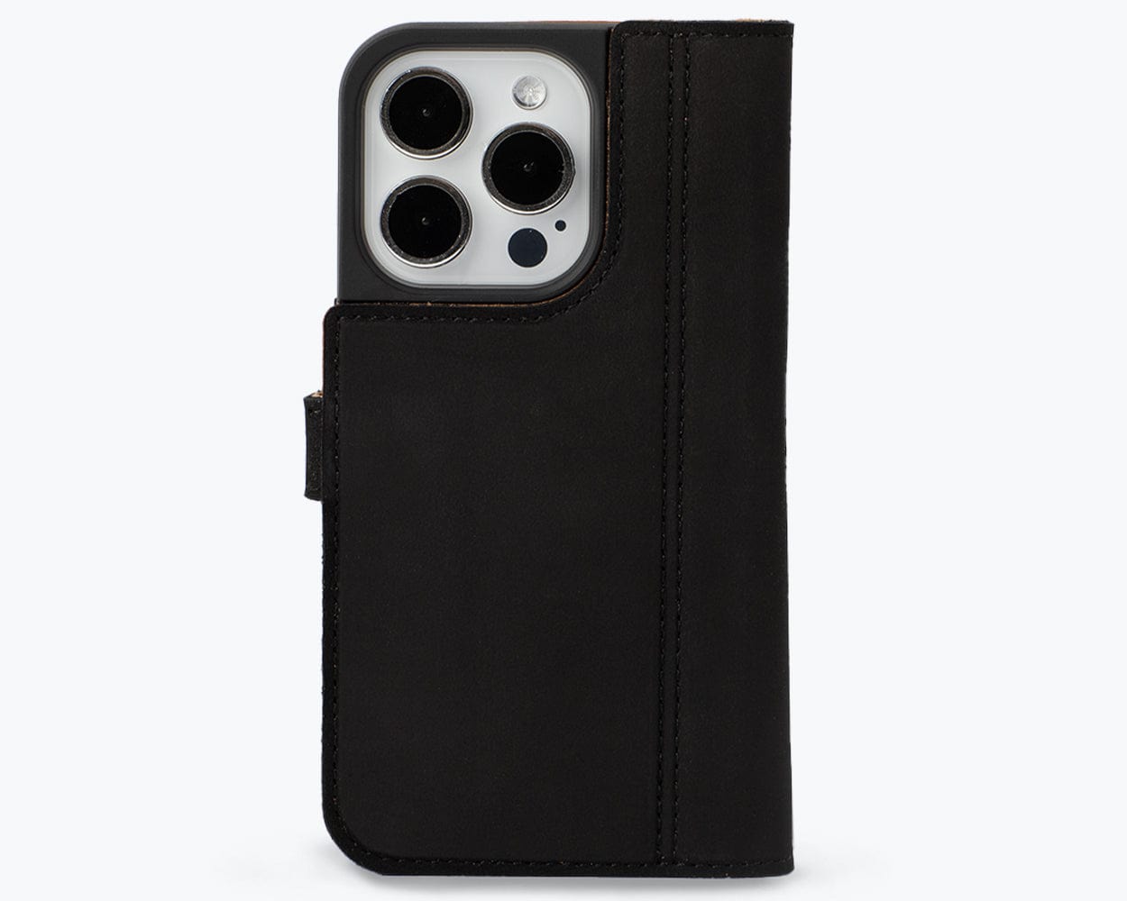 Complete Protection Bundle (Vintage Wallet) - Apple iPhone 15 Pro