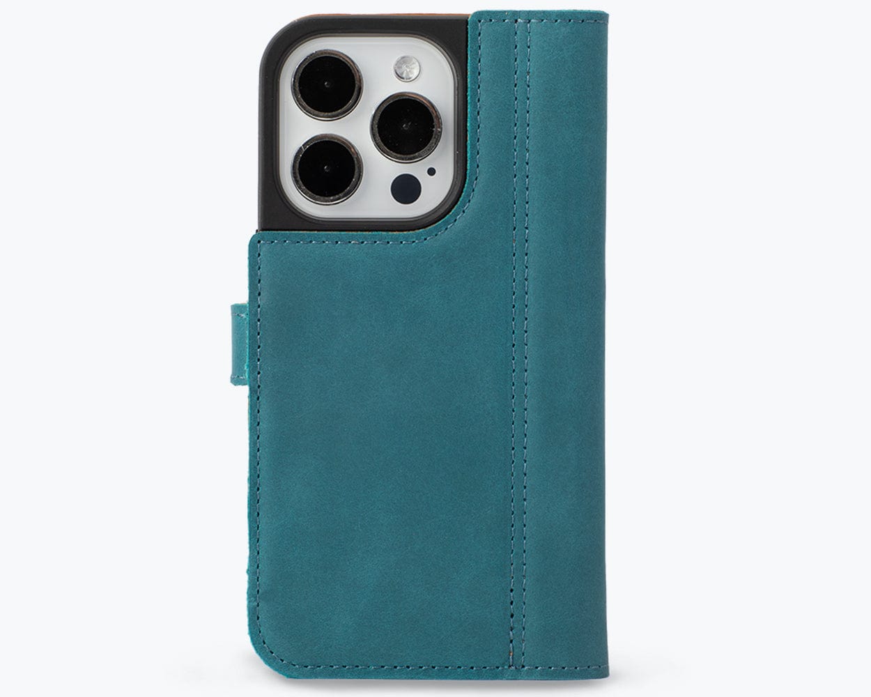 Complete Protection Bundle (Vintage Wallet) - Apple iPhone 15 Pro