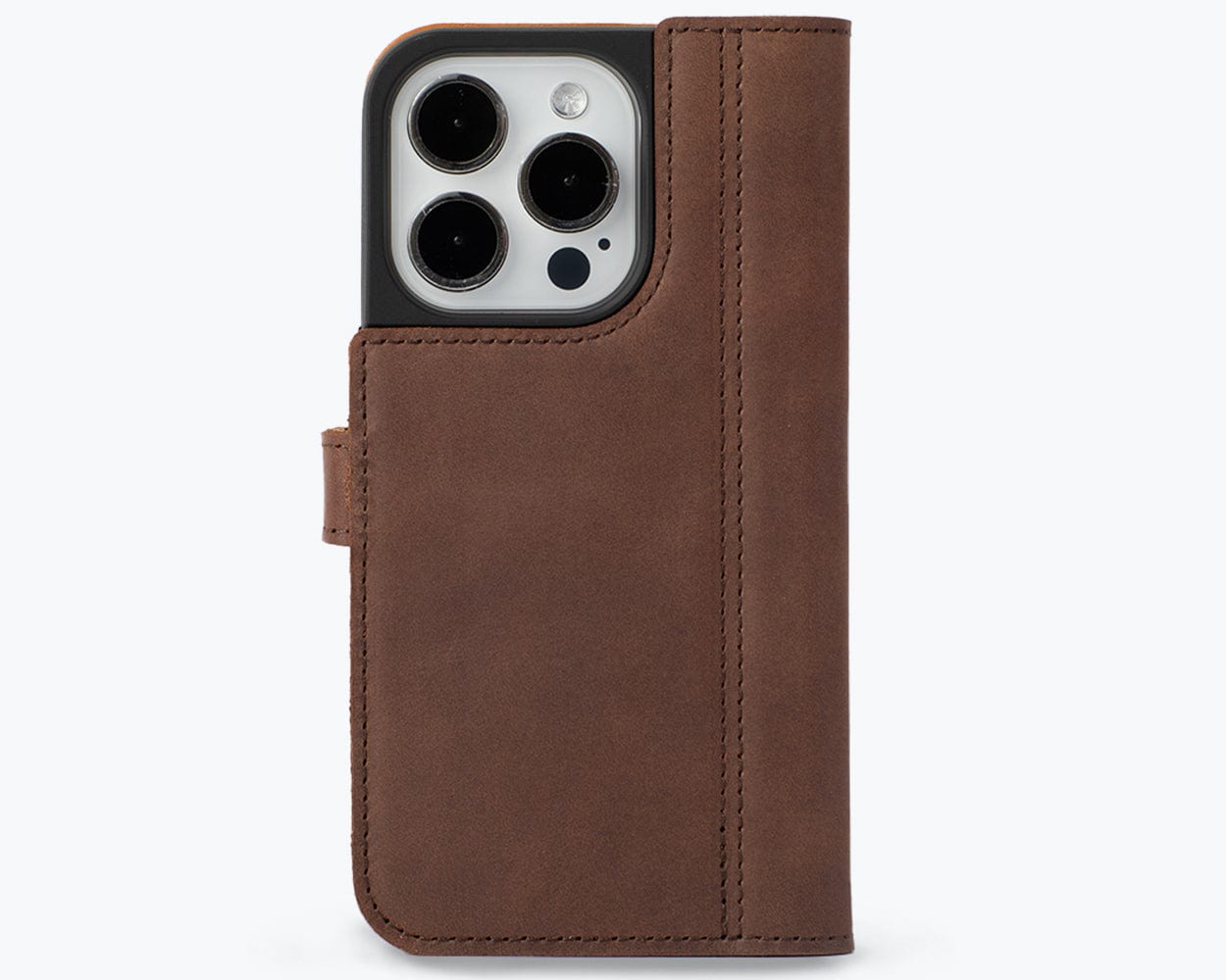 Complete Protection Bundle (Vintage Wallet) - Apple iPhone 15 Pro