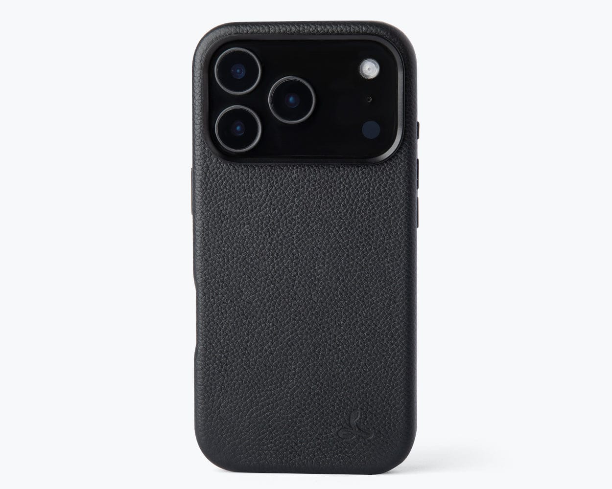 Apple iPhone 17 Pro Max - Metro Leather Bumper Phone Case