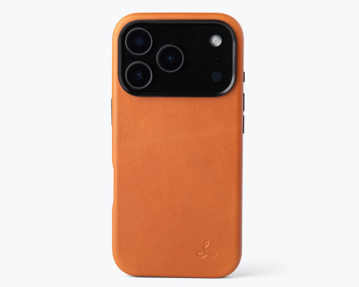 Apple iPhone 17 Pro Max - Metro Leather Bumper Phone Case