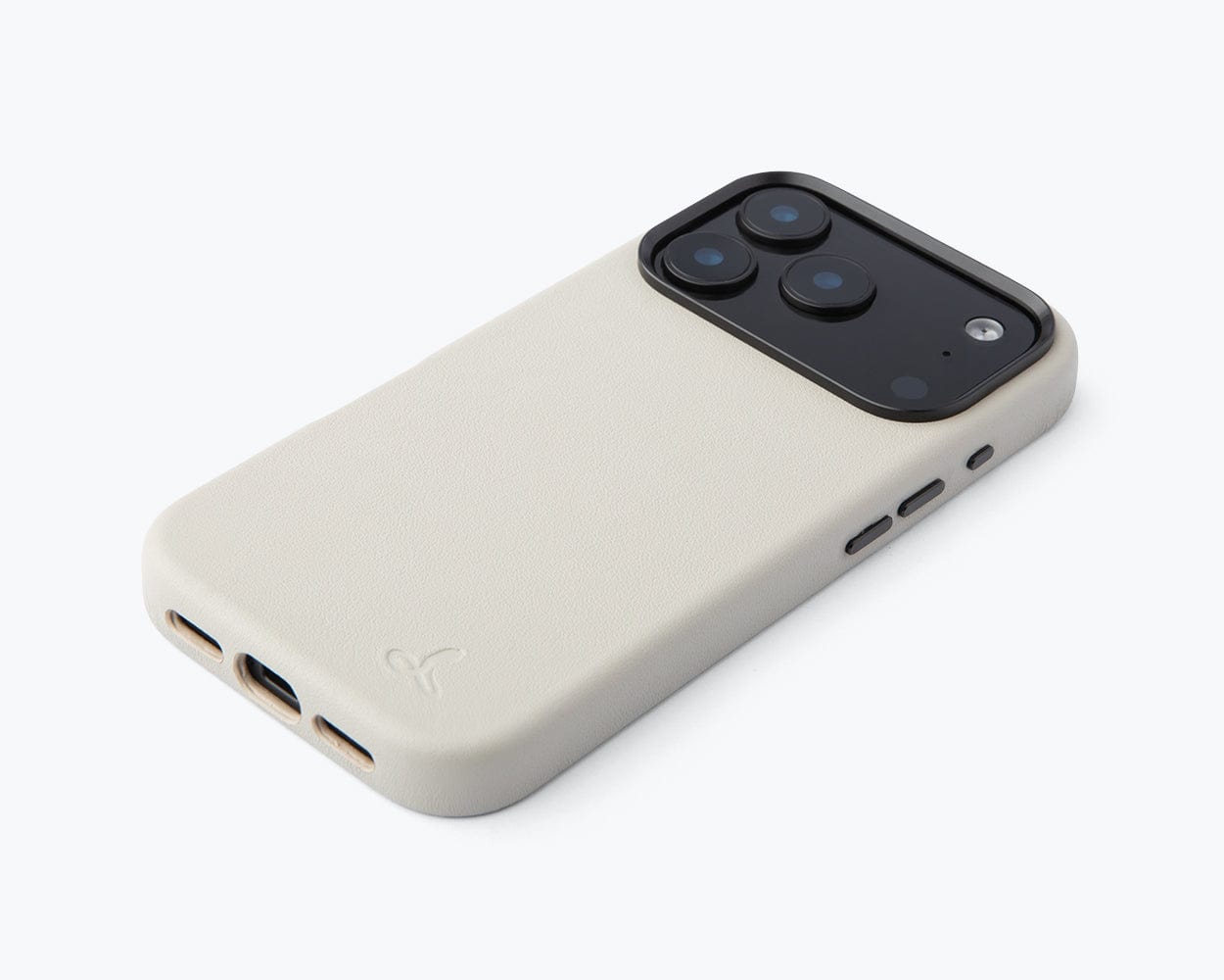Apple iPhone 17 Pro Max - Metro Leather Bumper Phone Case