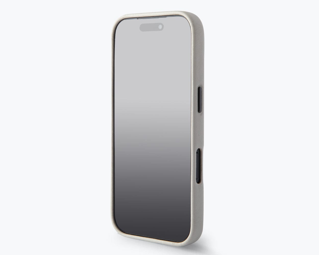 Apple iPhone 17 Pro Max - Metro Leather Bumper Phone Case