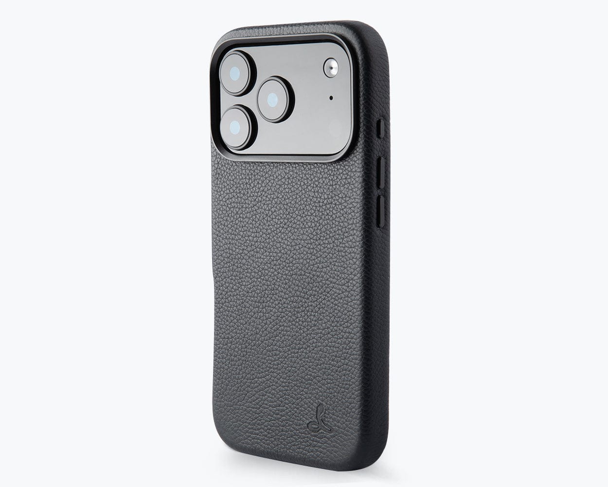 Apple iPhone 17 Pro Max - Metro Leather Bumper Phone Case