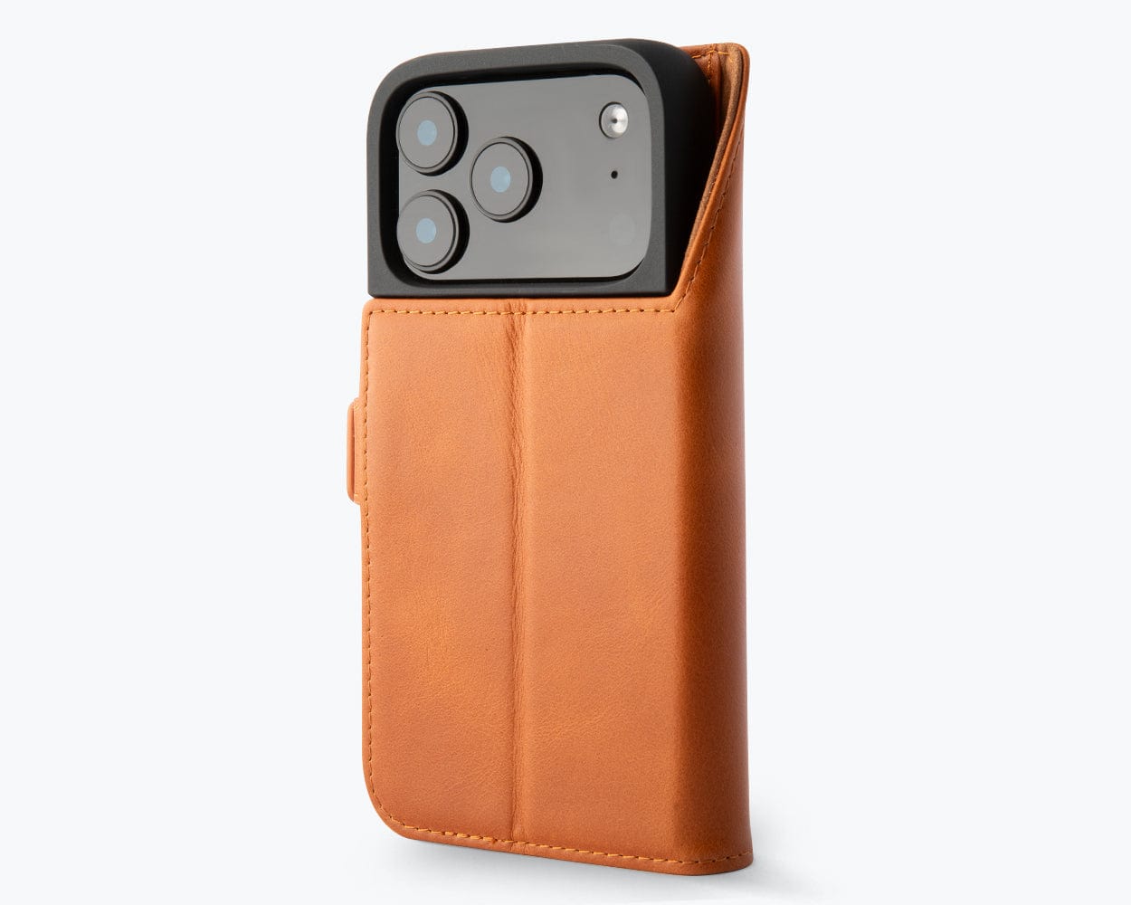 Apple iPhone 17 Pro Max - Metro Leather Wallet Phone Case