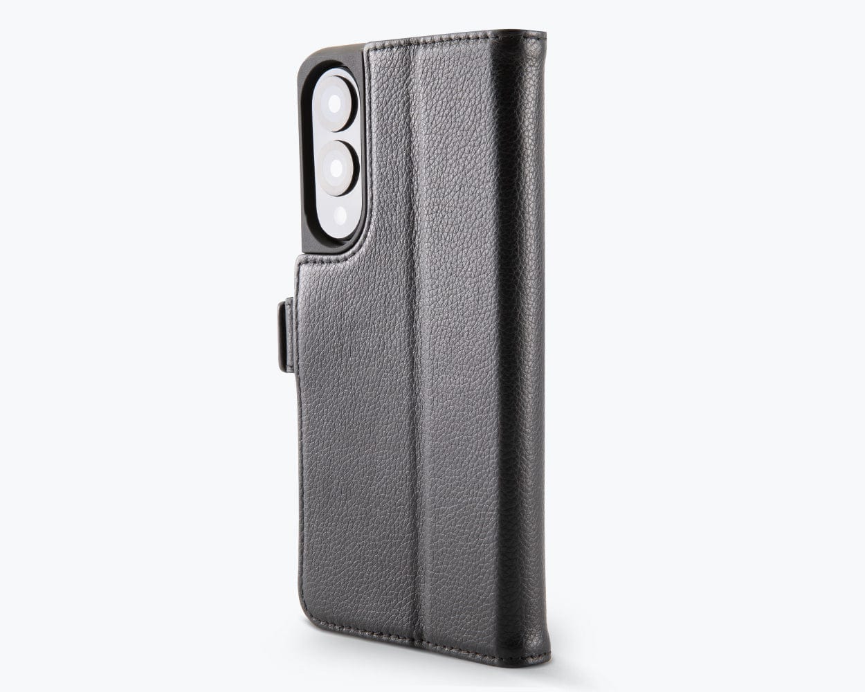 Samsung Galaxy S25 Edge - Metro Leather Wallet Phone Case
