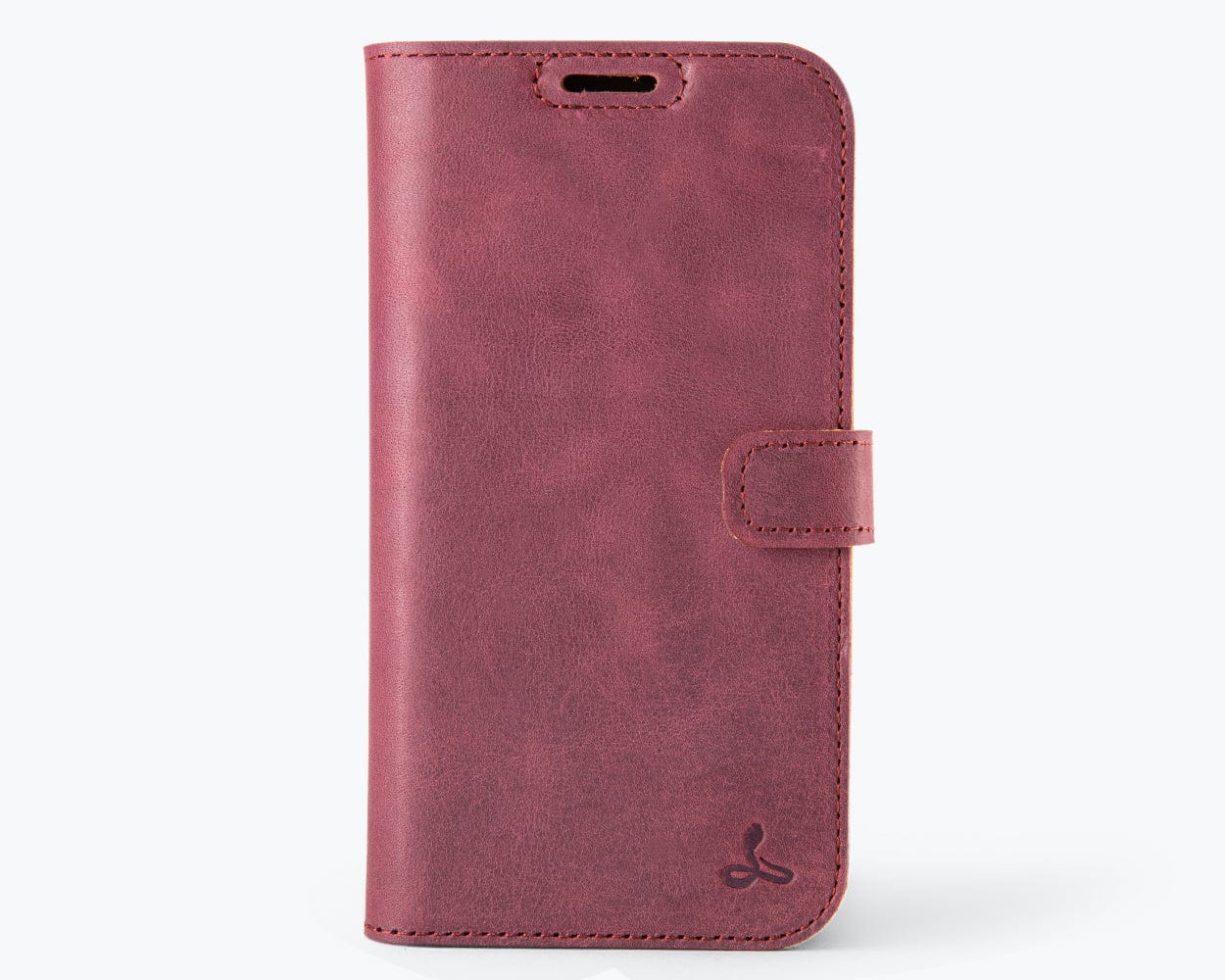 Apple Iphone 16 Vintage Leather Wallet - Snakehive UK