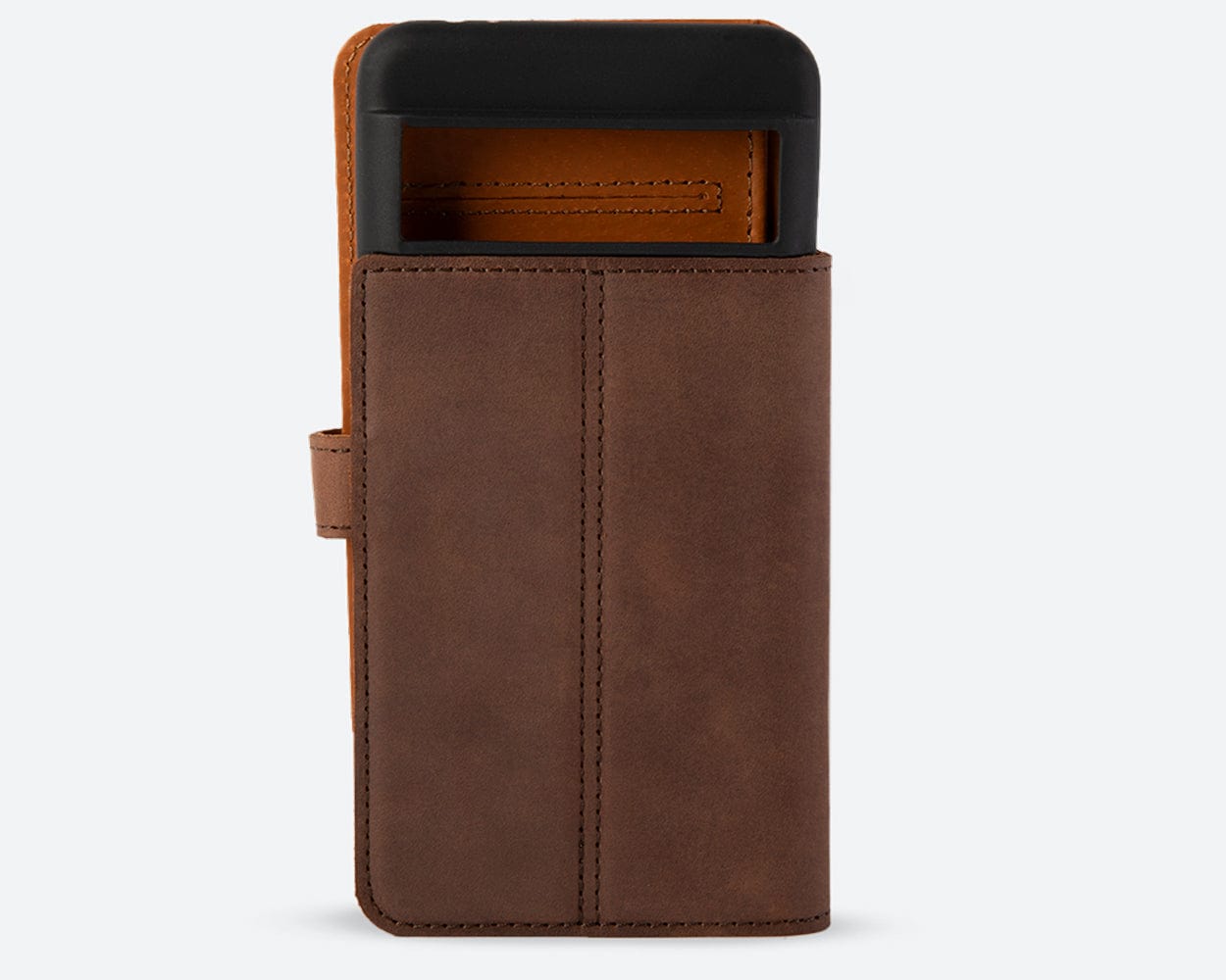 Google Pixel 8 Pro Vintage Leather Wallet - Snakehive UK