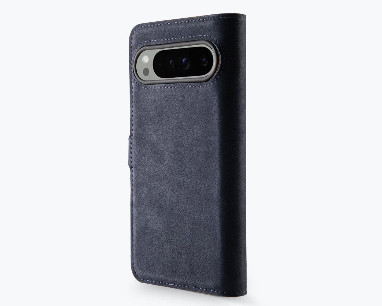 Google Pixel 9 Pro Xl Vintage Leather Wallet - Snakehive UK
