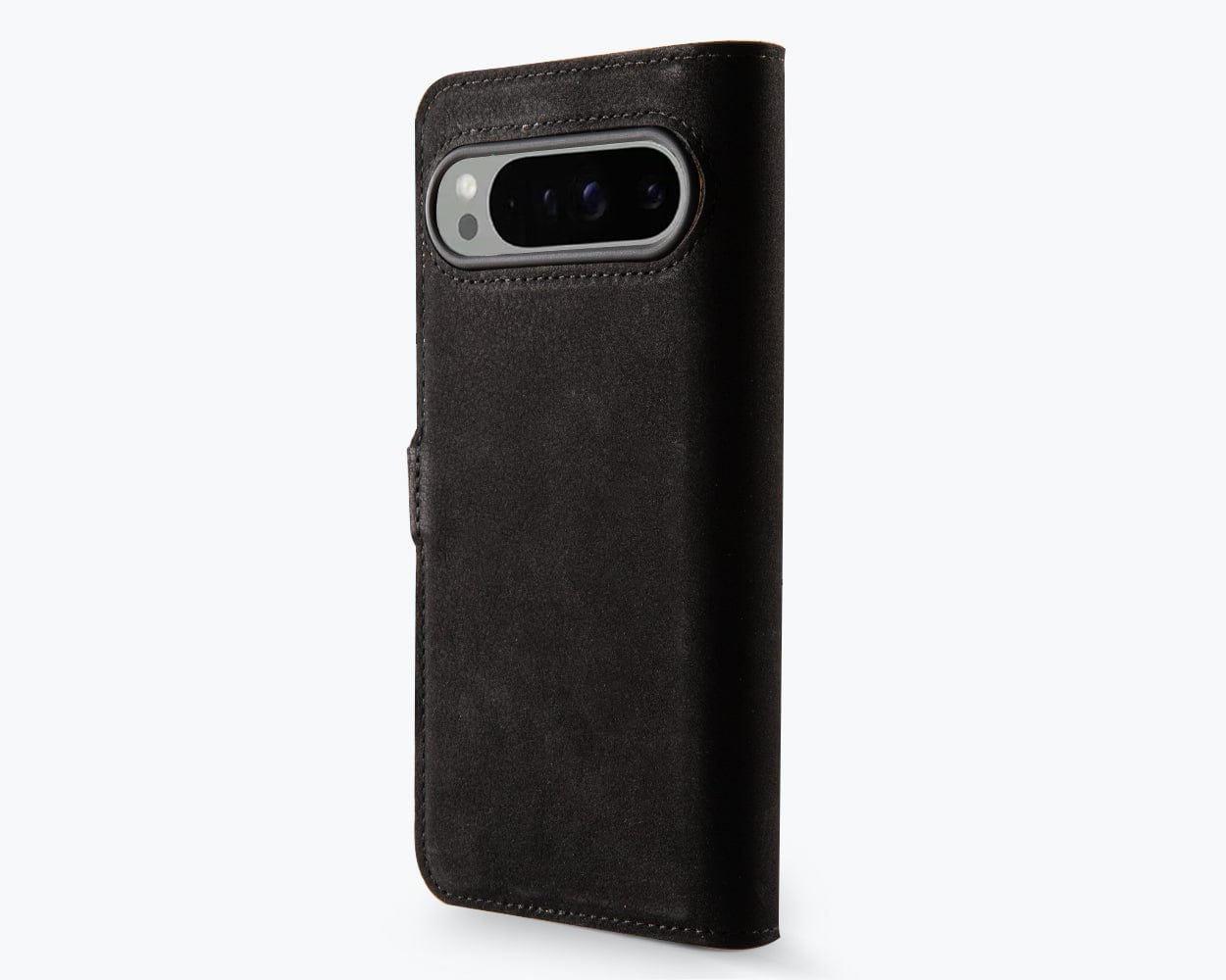 Google Pixel 9 Pro Xl Vintage Leather Wallet - Snakehive UK