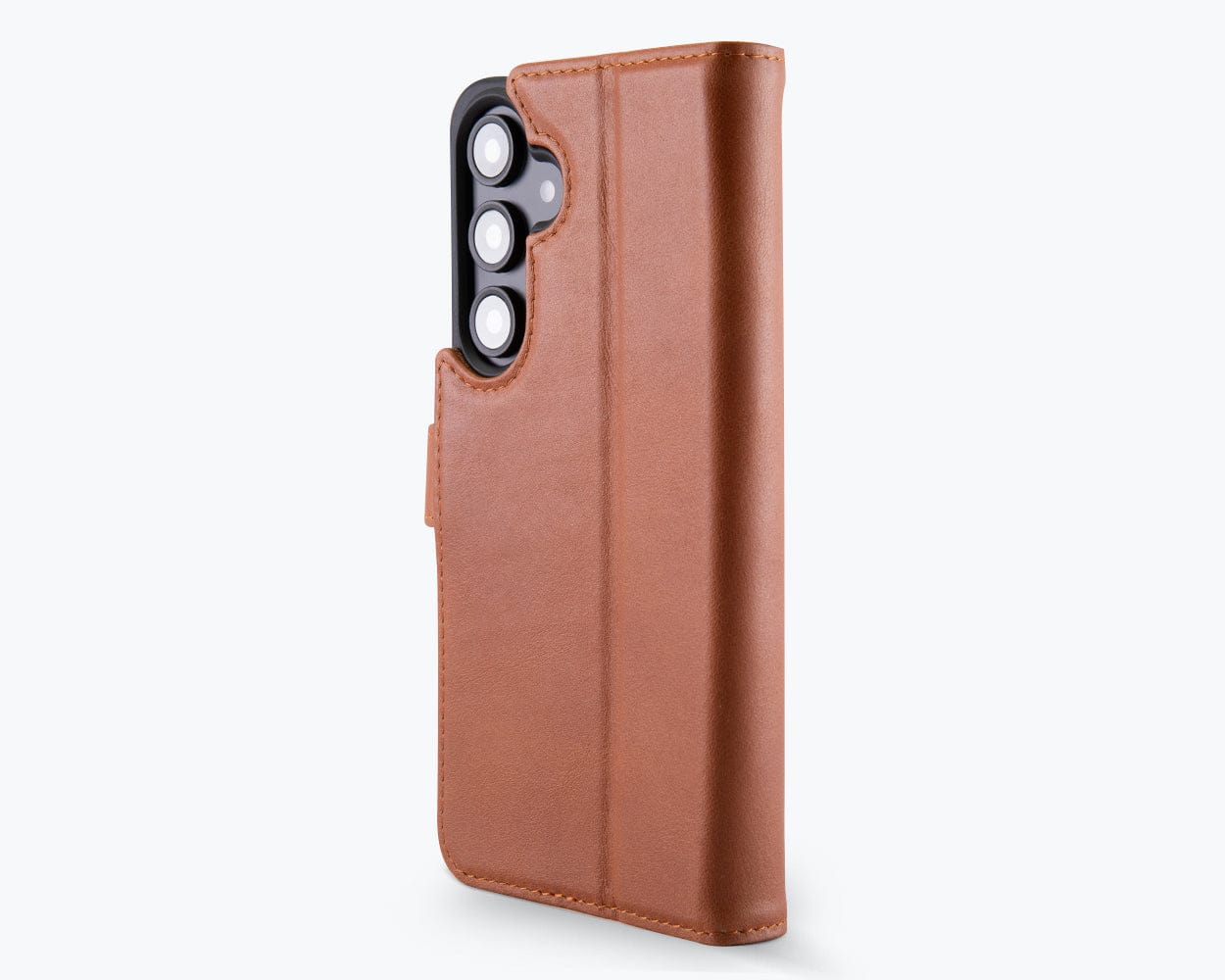 Samsung Galaxy S25 FE - Metro Leather Wallet Phone Case