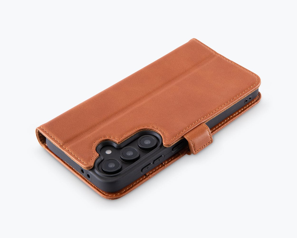 Samsung Galaxy S25 FE - Metro Leather Wallet Phone Case