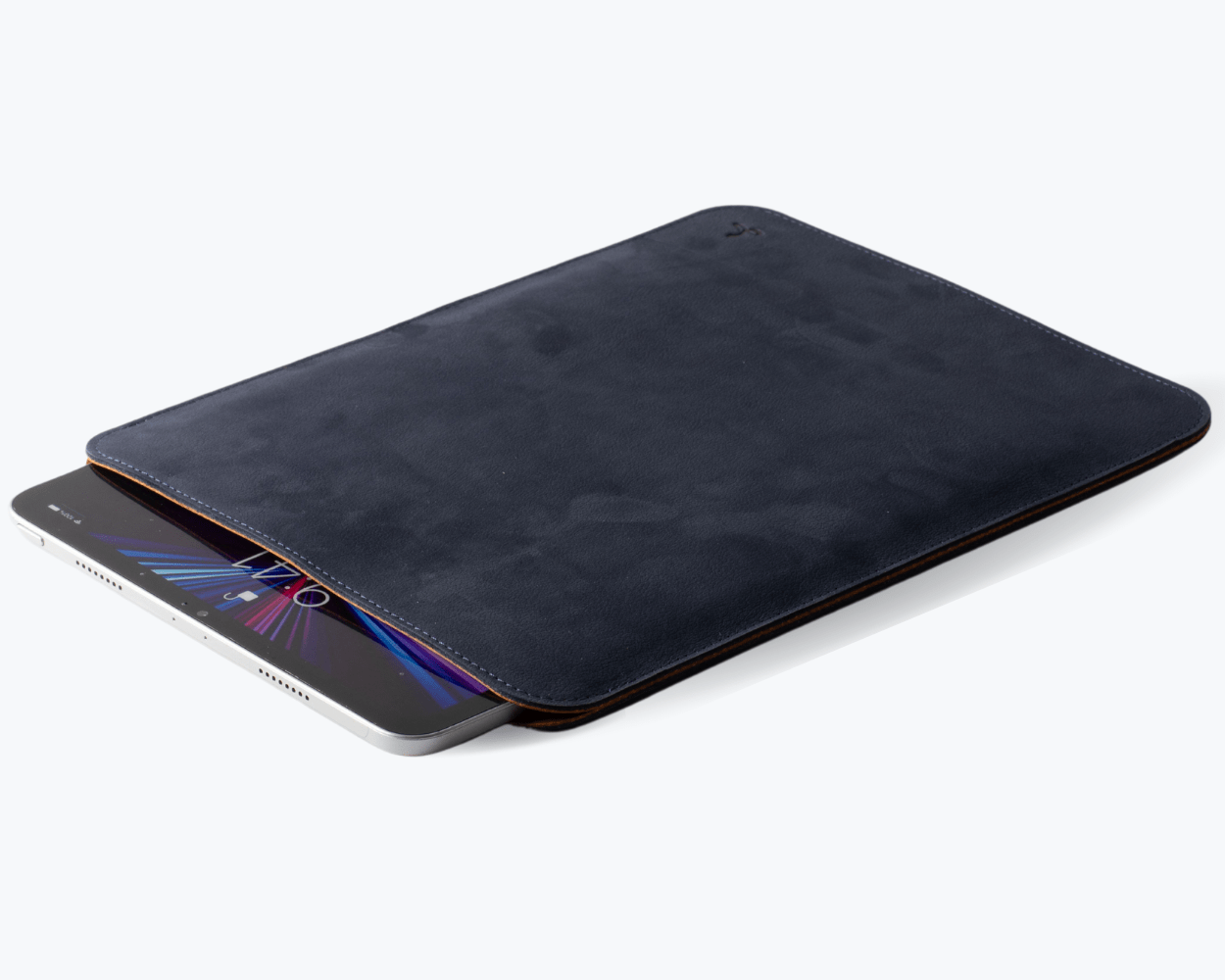 Vintage Leather Apple Ipad Pro 11 12 9 Sleeve - Snakehive UK