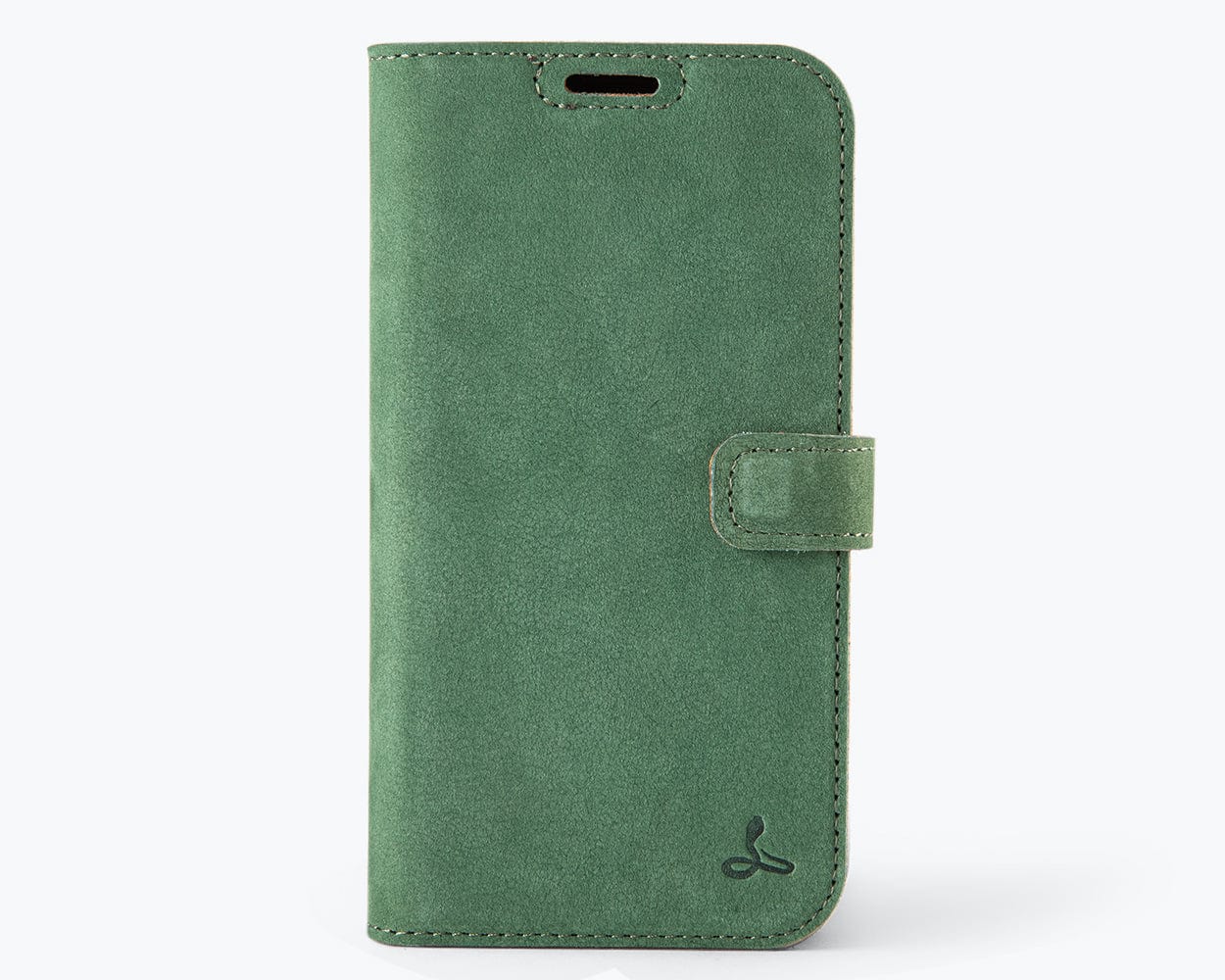 Apple iPhone 17 Air - Vintage Leather Wallet Phone Case