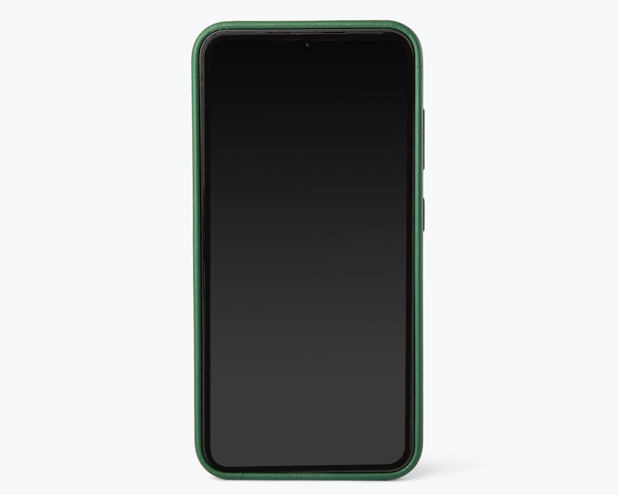 Samsung Galaxy S25 - Metro Leather Bumper Phone Case