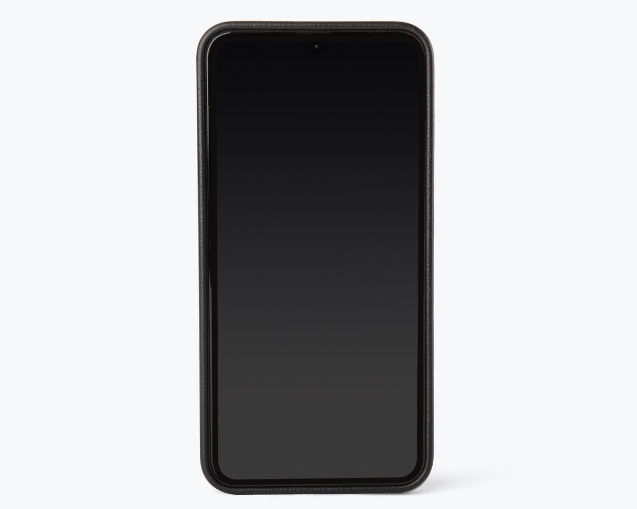 Samsung Galaxy S25 - Metro Leather Bumper Phone Case