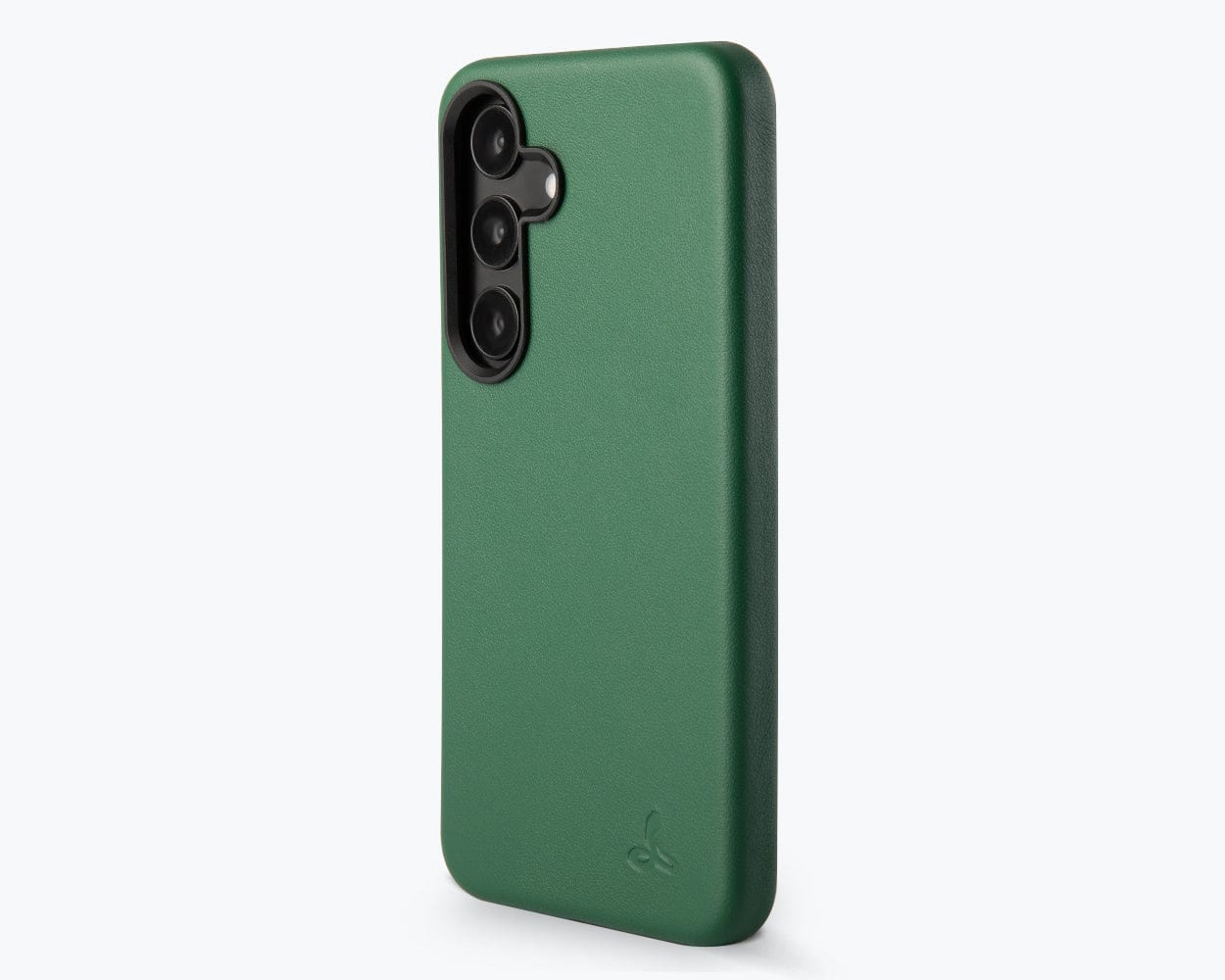 Samsung Galaxy S25 - Metro Leather Bumper Phone Case