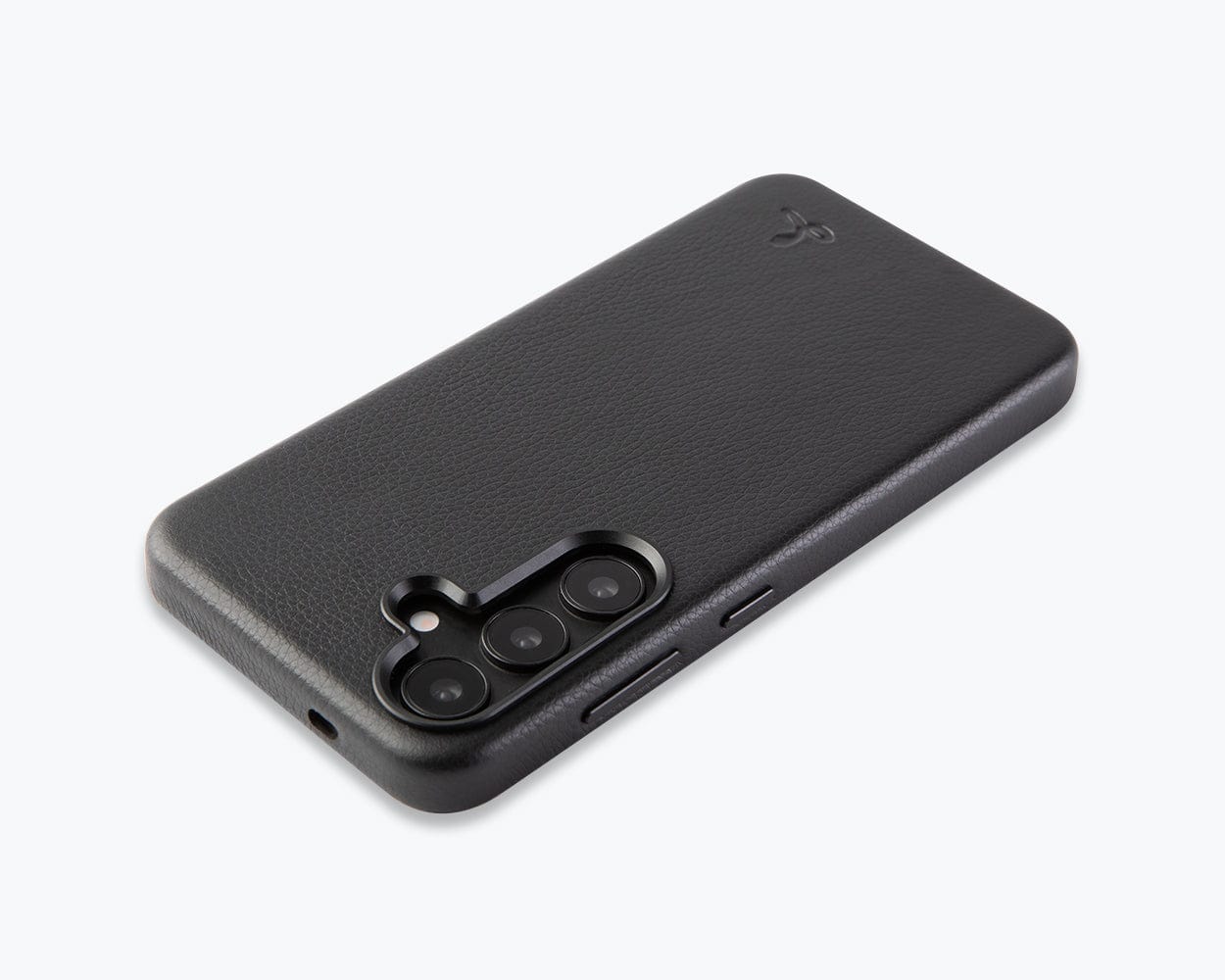 Samsung Galaxy S25 - Metro Leather Bumper Phone Case