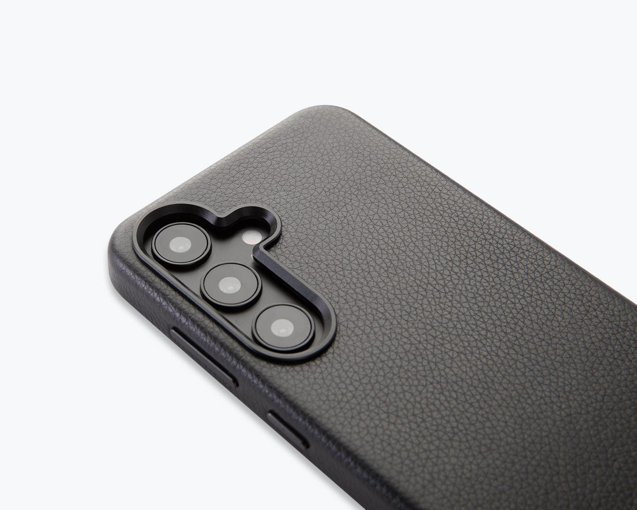 Samsung Galaxy S25 - Metro Leather Bumper Phone Case