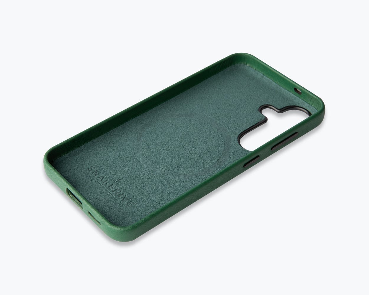 Samsung Galaxy S25 - Metro Leather Bumper Phone Case