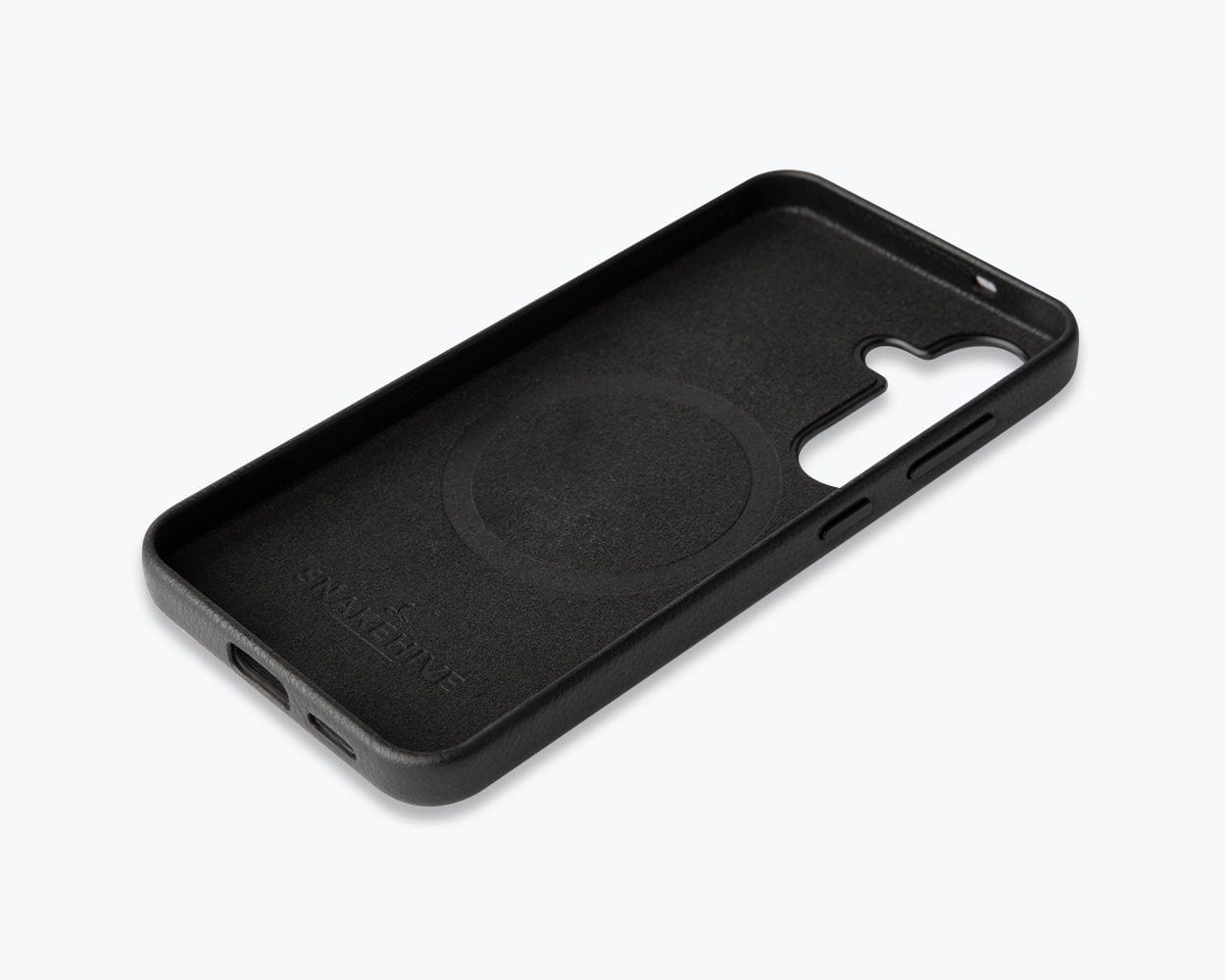 Samsung Galaxy S25 - Metro Leather Bumper Phone Case