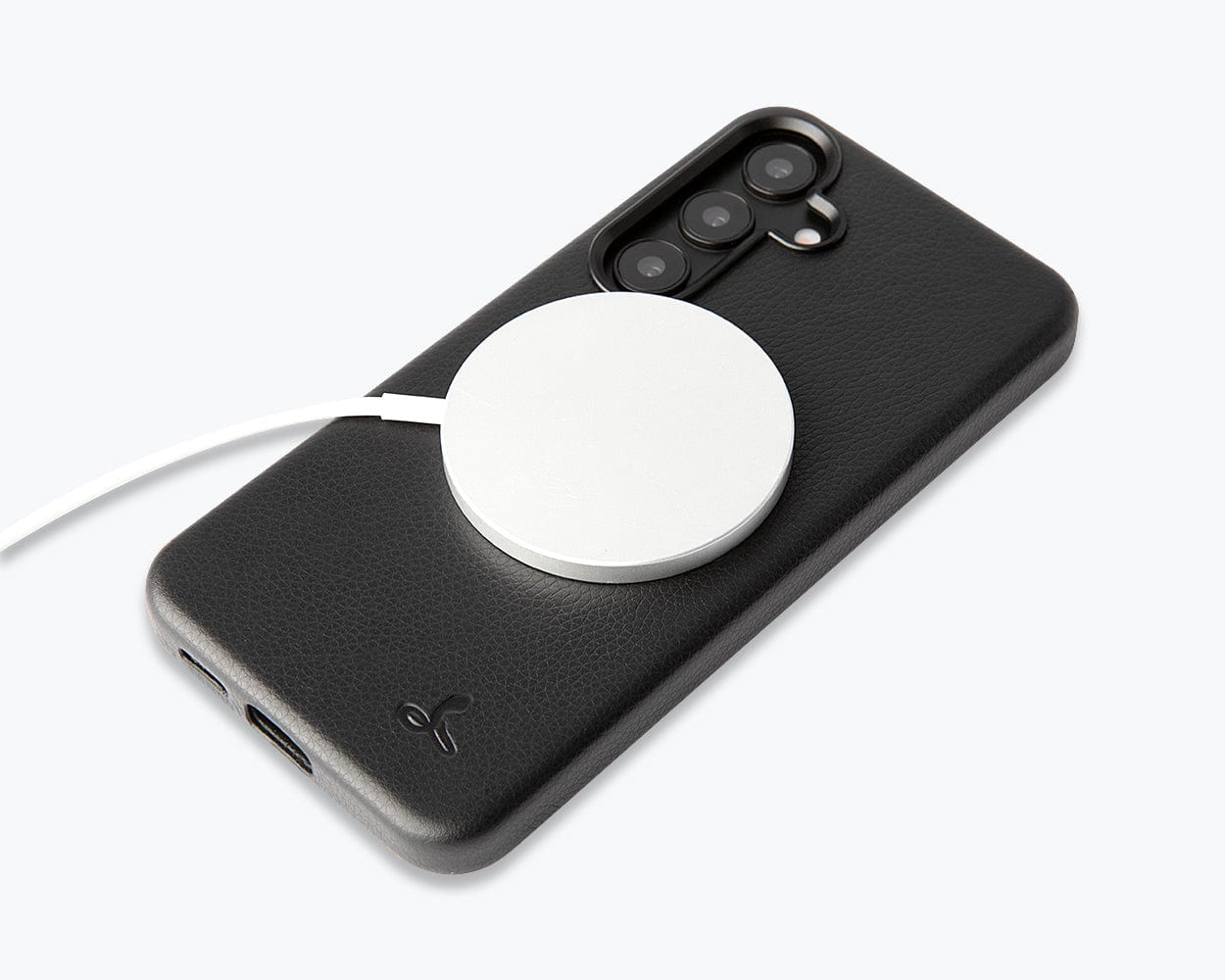 Samsung Galaxy S25 - Metro Leather Bumper Phone Case