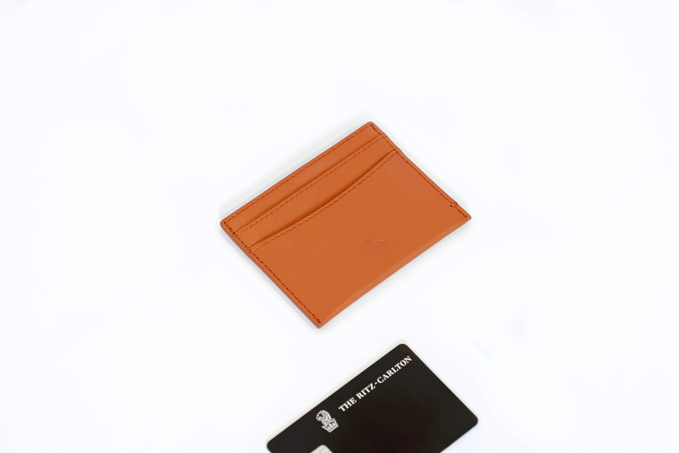 Metro Leather Cardholder