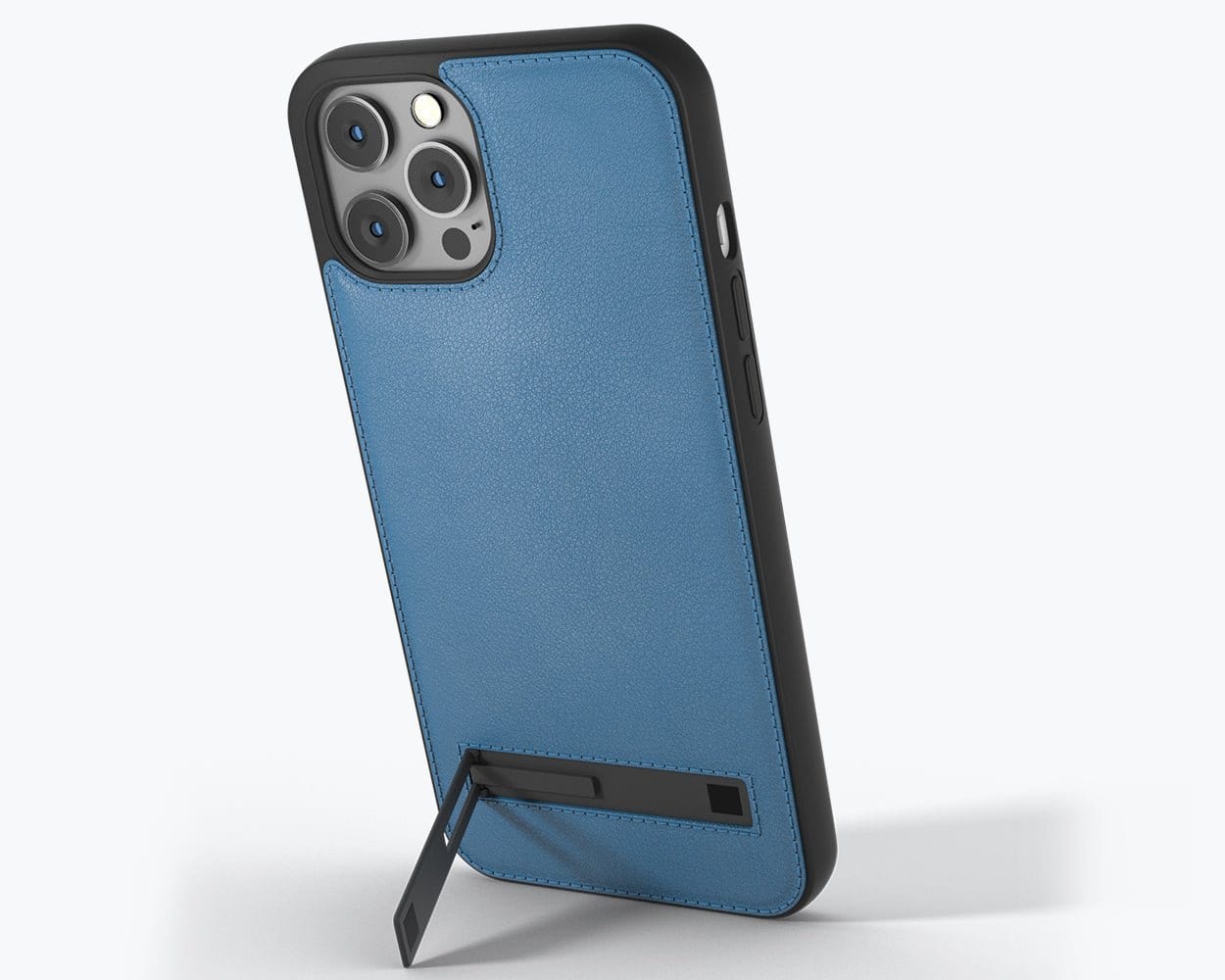 Metro Leather Phone Case for Apple iPhone 12 Pro