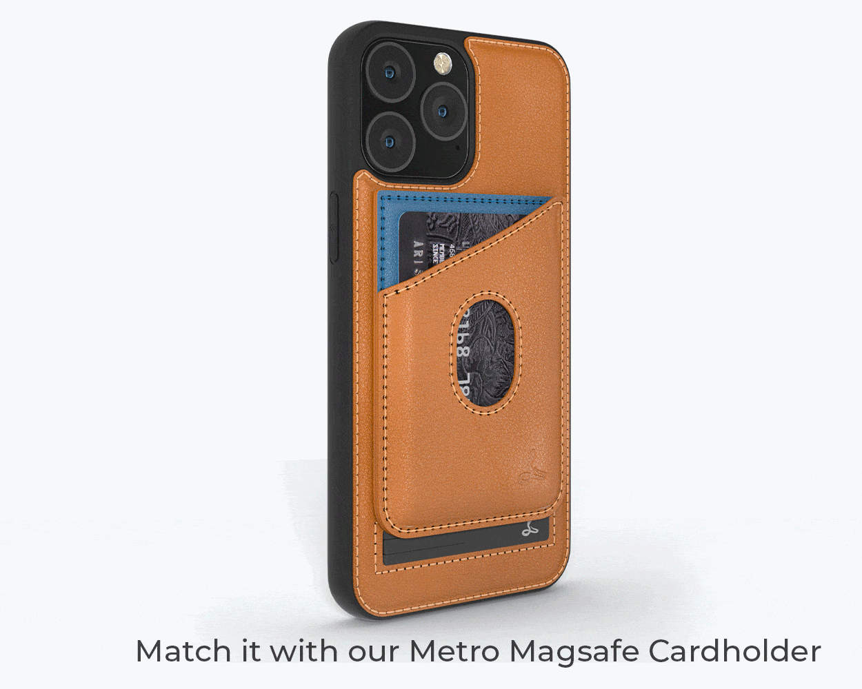 Apple iPhone 13 Pro Max - Metro Leather Case Pistachio Green Apple iPhone 13 Pro Max - Snakehive UK