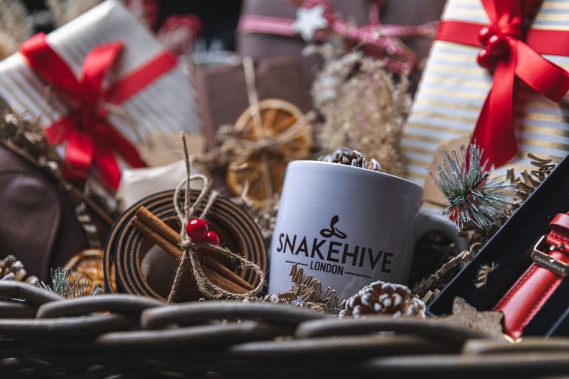 The Snakehive Guide to Christmas Gifting