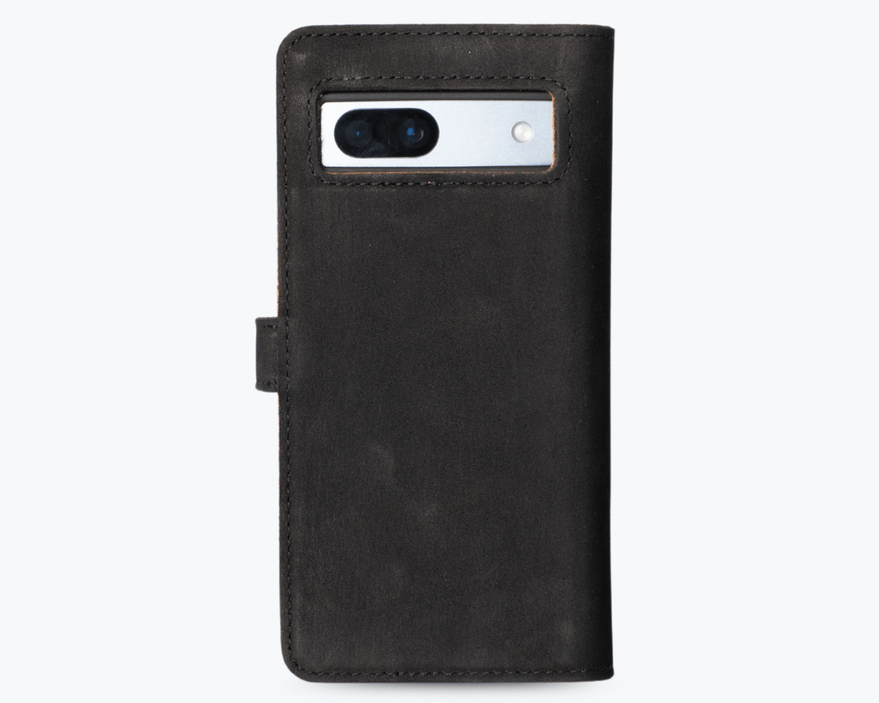 Google Pixel 8A Vintage Leather Wallet - Snakehive UK