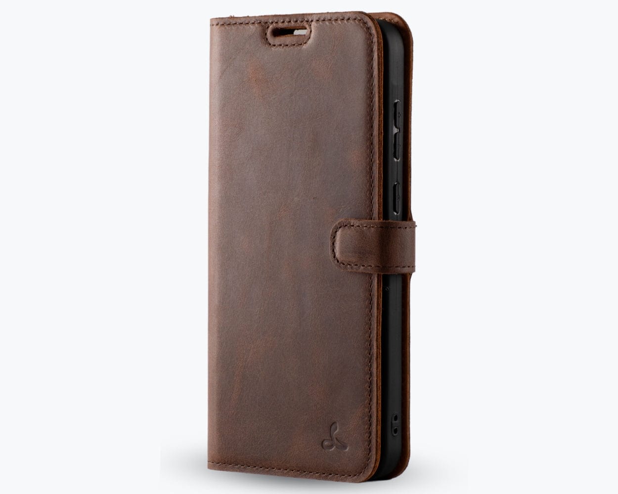 Vintage Leather Wallet Samsung Galaxy A34 - Snakehive UK