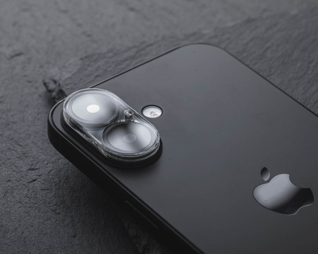 Glass Camera Lens Protector Apple Iphone 16 Iphone 16 Plus - Snakehive UK